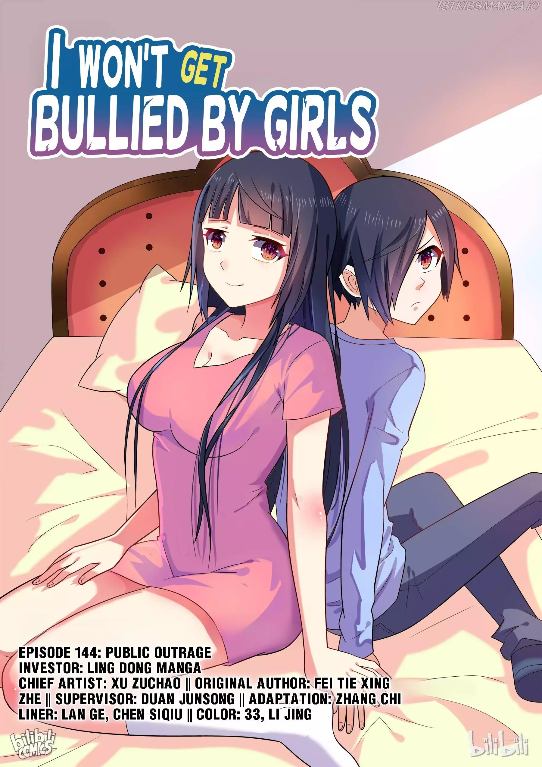 I Won't Get Bullied By Girls - 144 page 1-45489f86