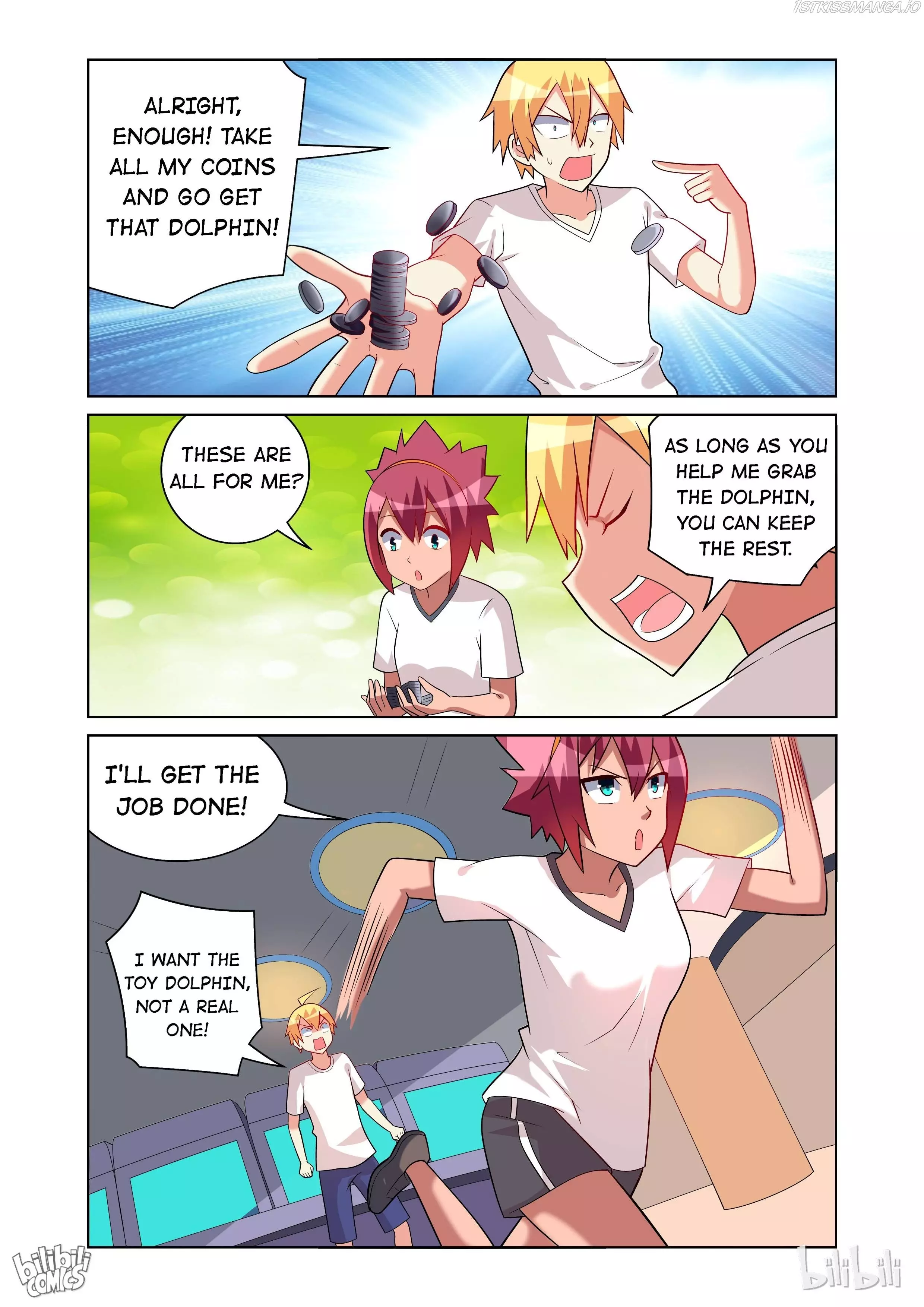 I Won't Get Bullied By Girls - 151 page 3-8e48df8a