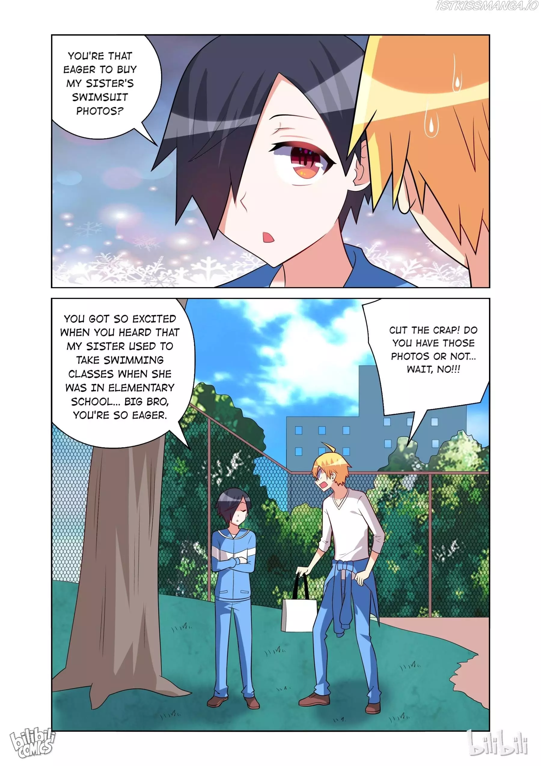I Won't Get Bullied By Girls - 158 page 6-35f1a606