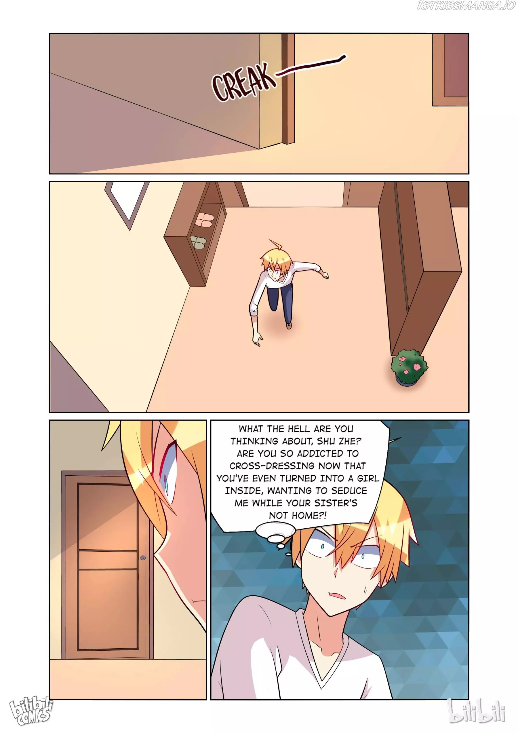 I Won't Get Bullied By Girls - 160 page 12-68eed479