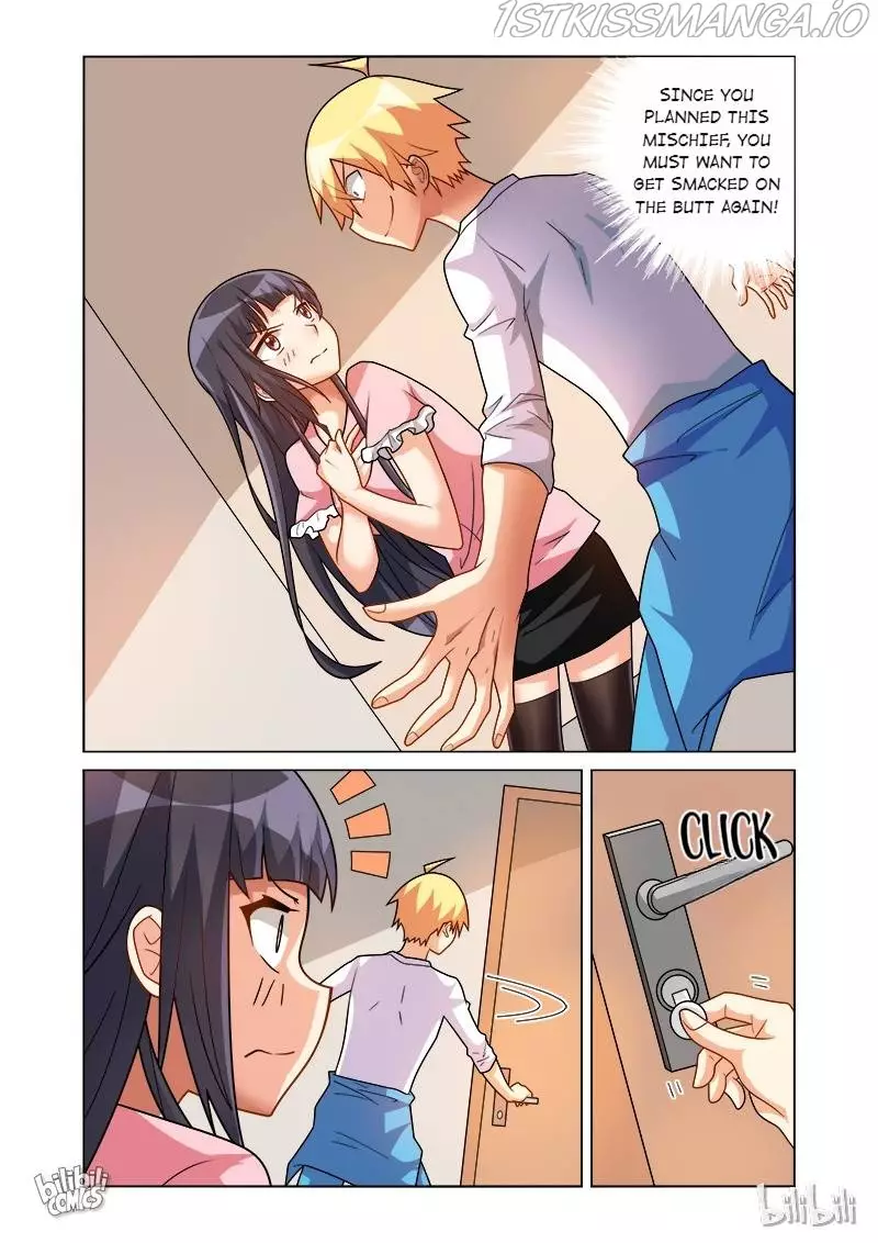 I Won't Get Bullied By Girls - 161 page 7-9f4e0603