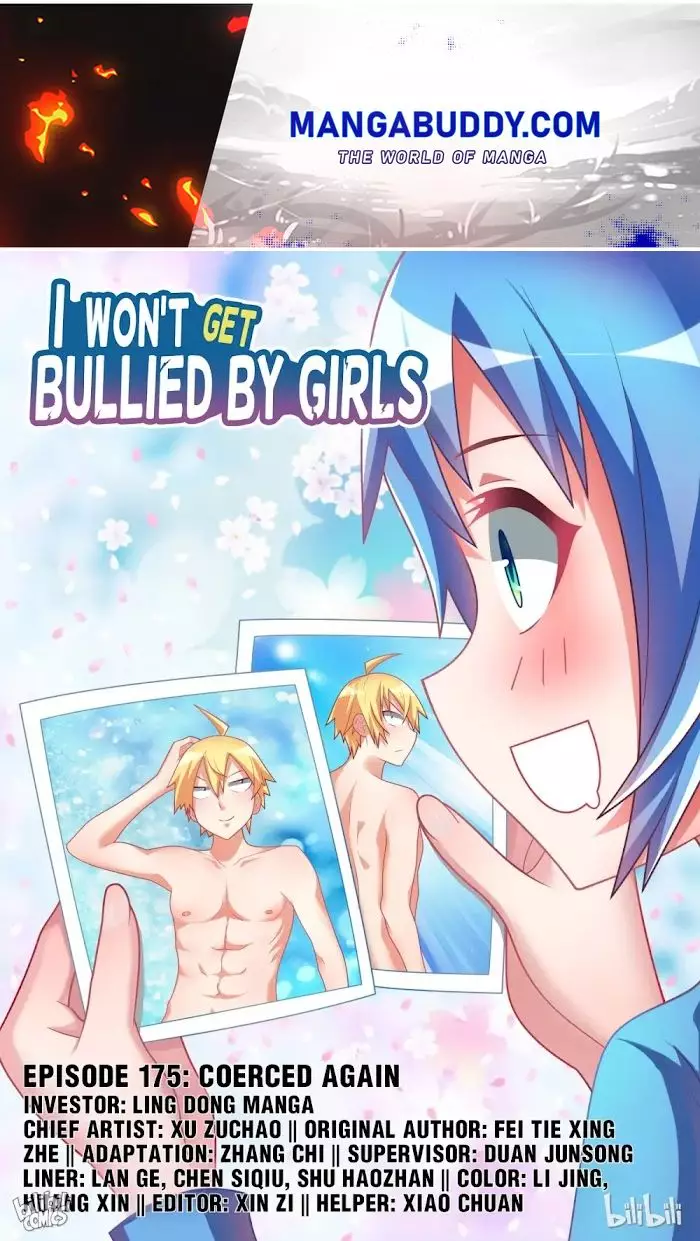 I Won't Get Bullied By Girls - 175 page 1-7aa9f787