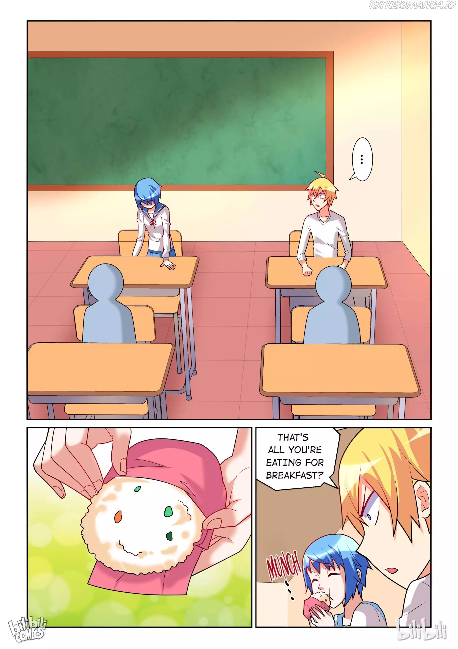 I Won't Get Bullied By Girls - 177 page 2-4e44f3d4