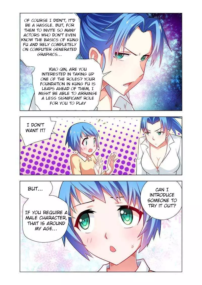 I Won't Get Bullied By Girls - 18.2 page 4-d4a50019
