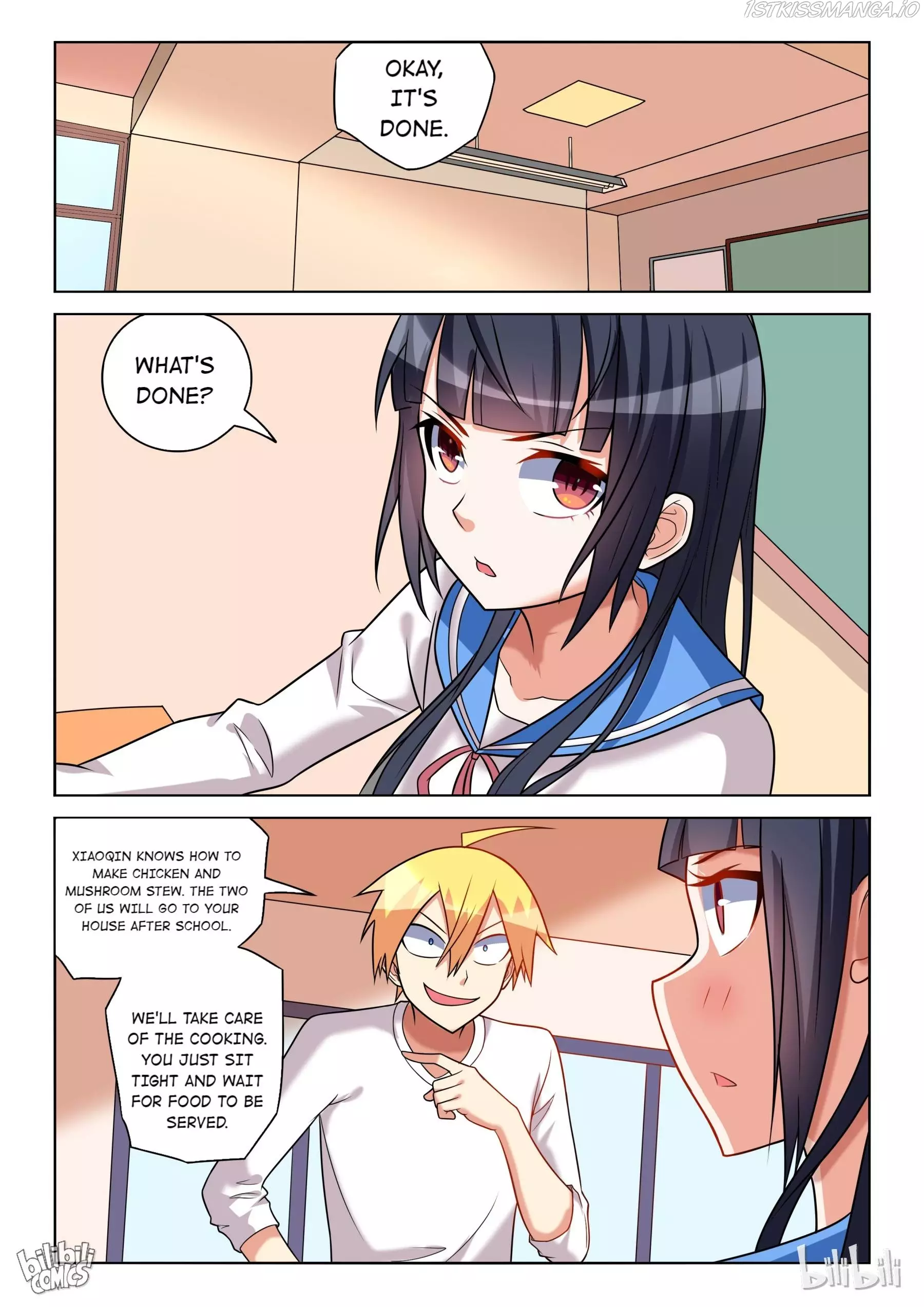 I Won't Get Bullied By Girls - 185 page 10-2fcf47bf