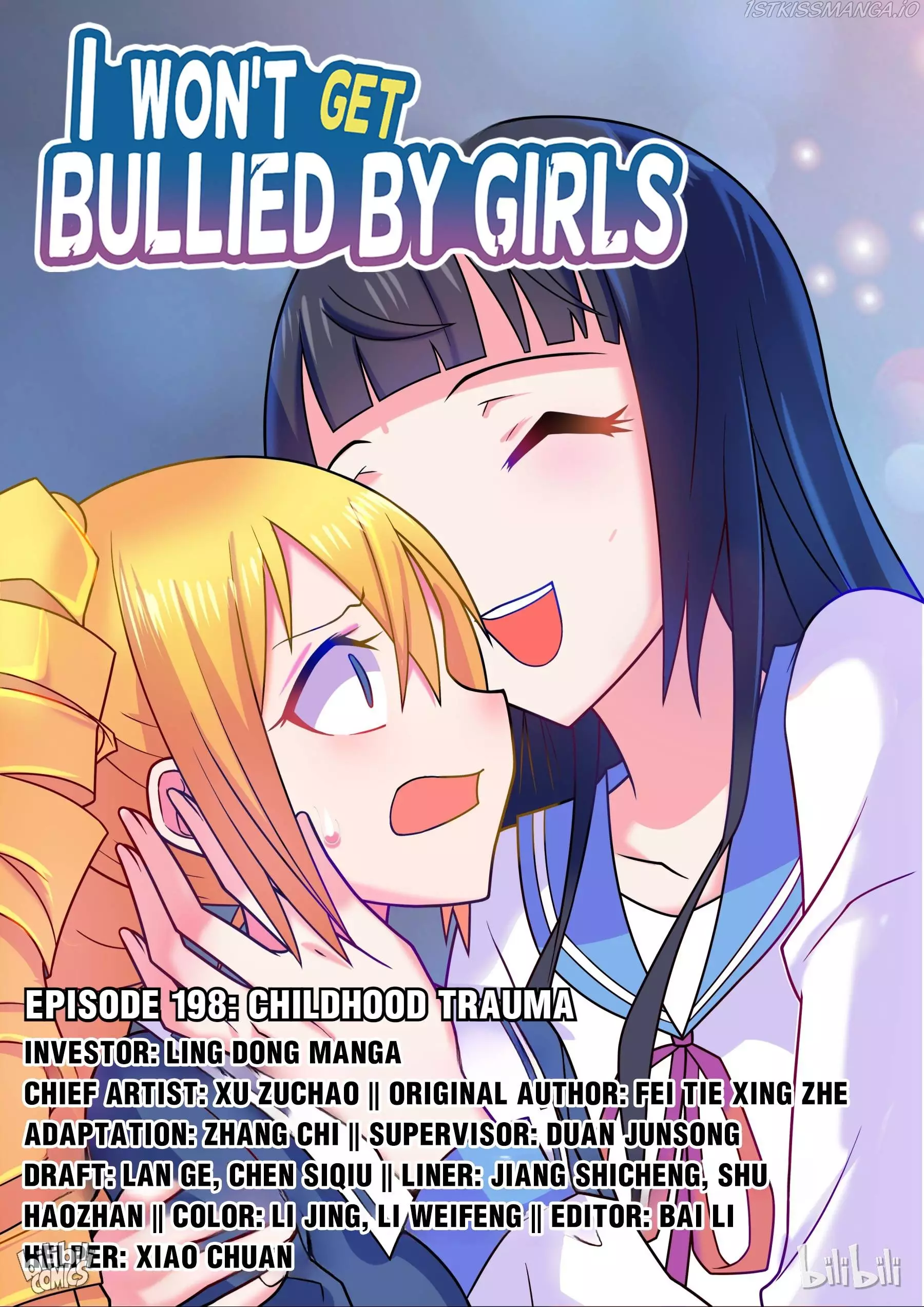 I Won't Get Bullied By Girls - 198 page 1-aa59c90a