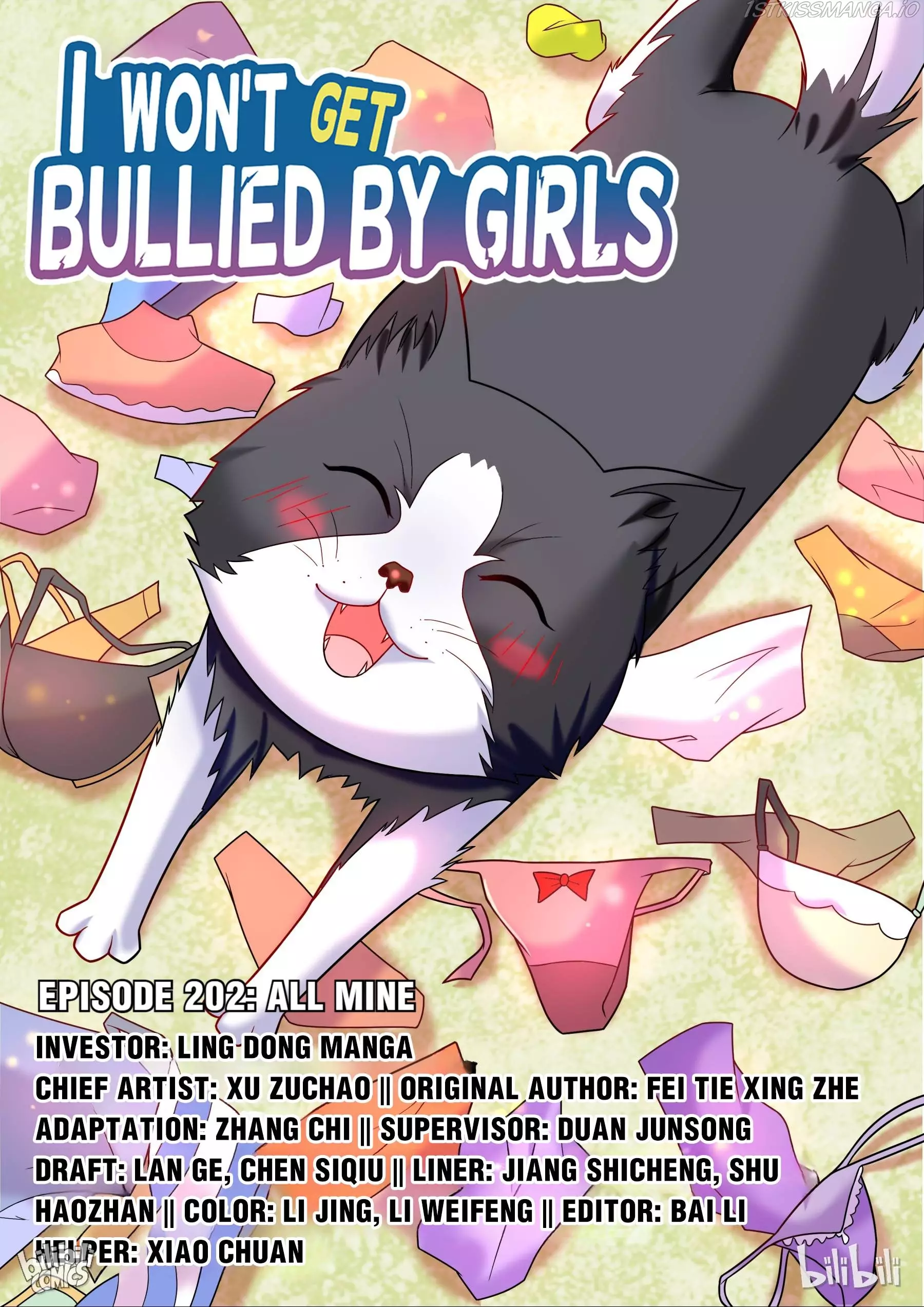 I Won't Get Bullied By Girls - 202 page 1-4c9f13de