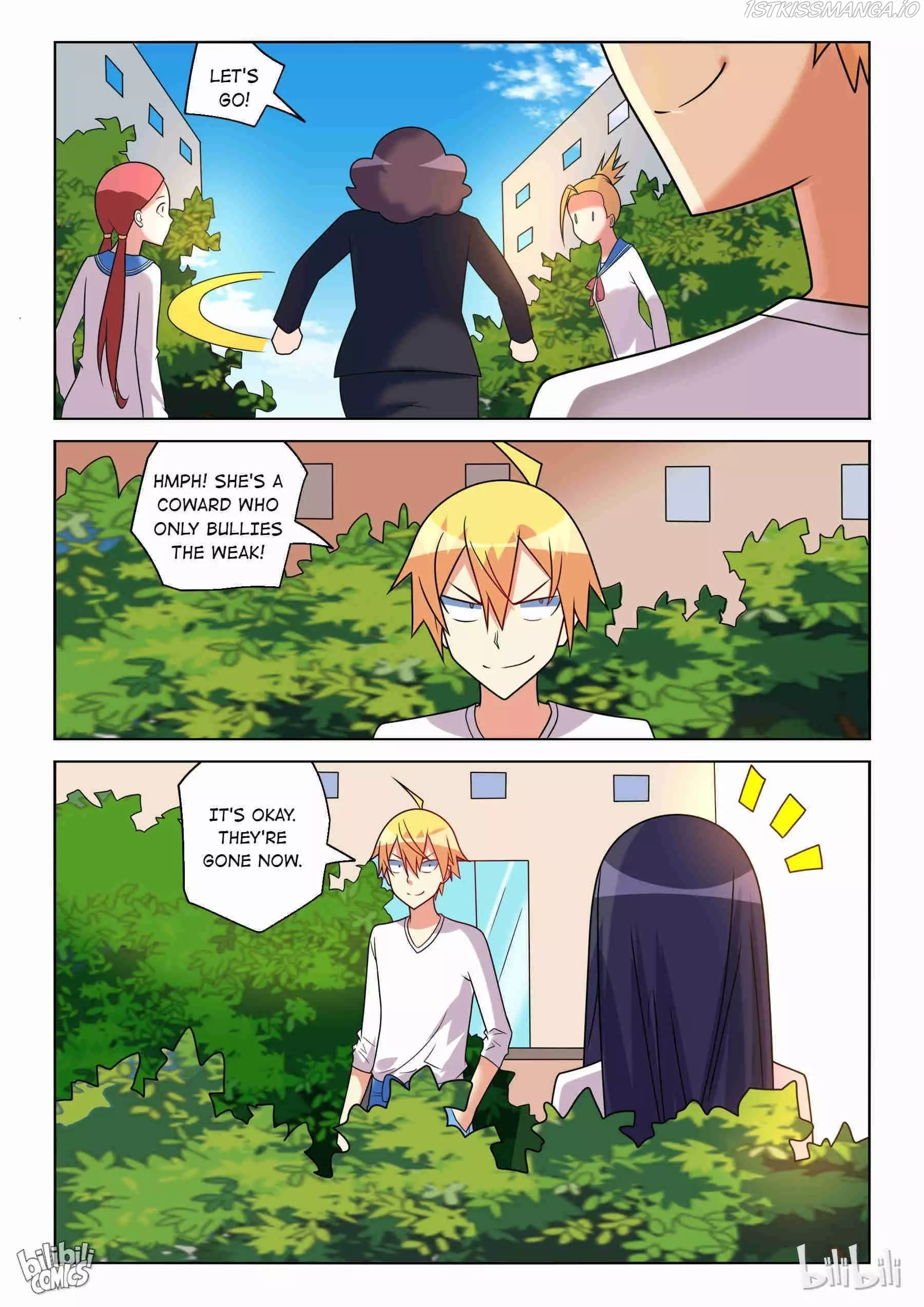 I Won't Get Bullied By Girls - 210 page 4-6e0c45a3