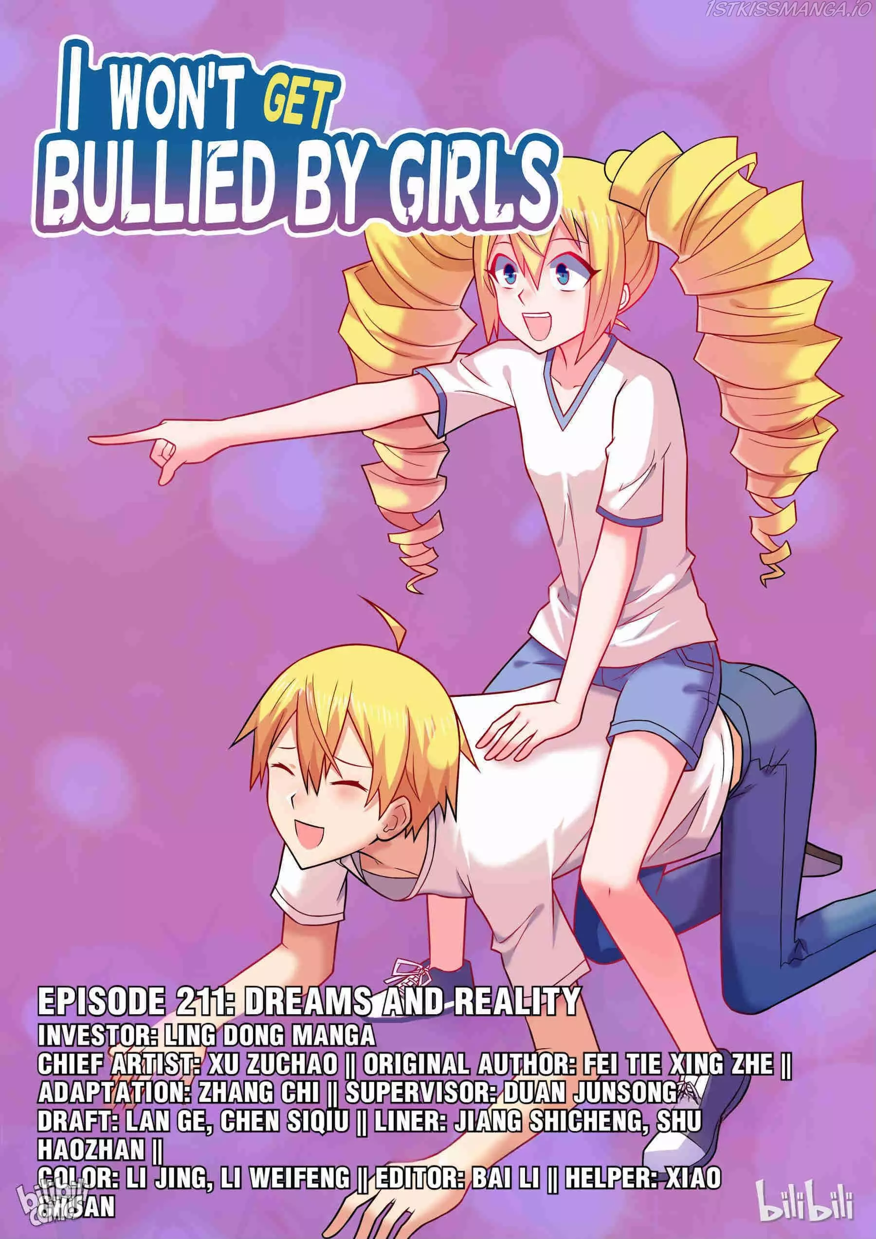I Won't Get Bullied By Girls - 211 page 1-3b41e2a0