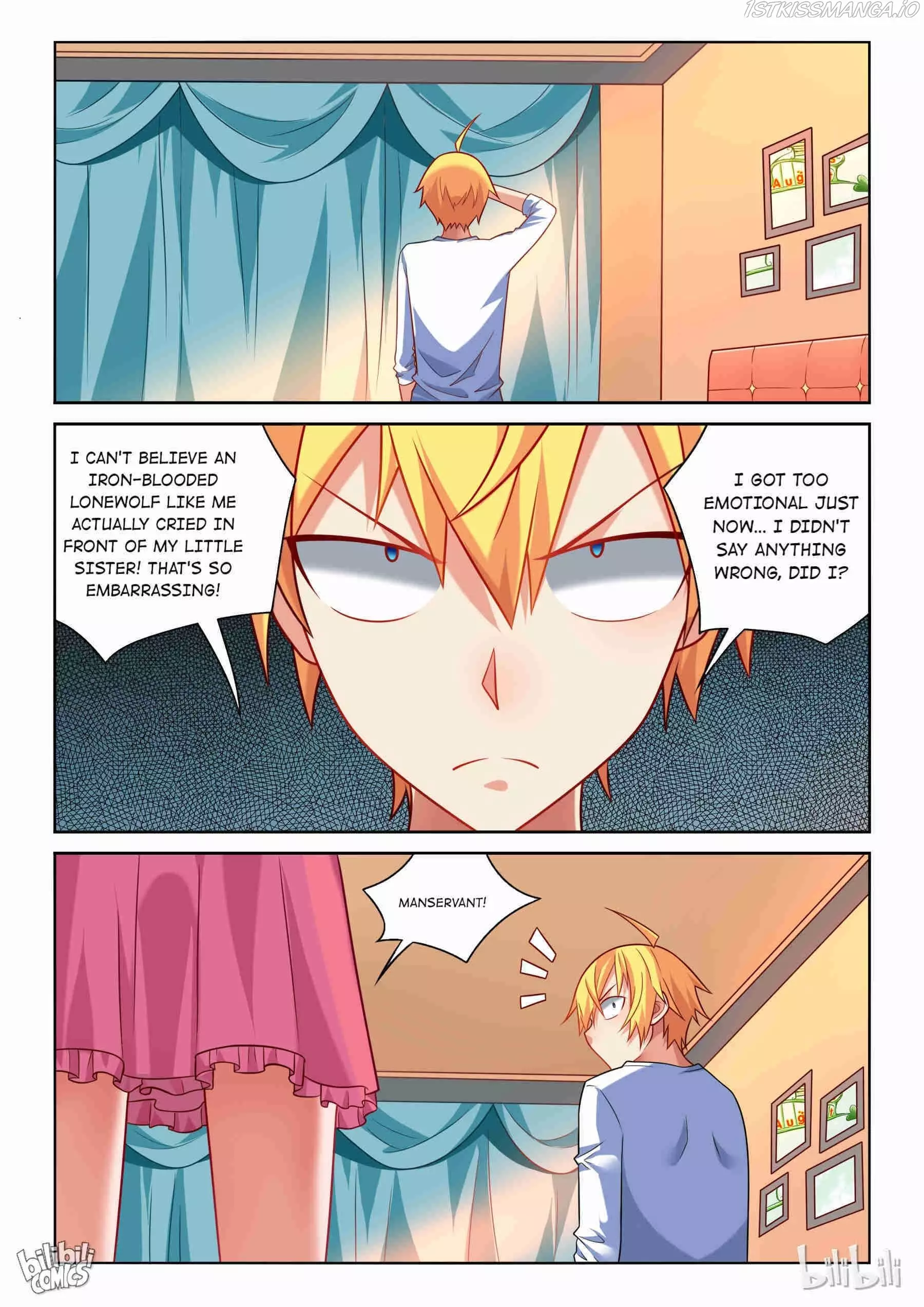 I Won't Get Bullied By Girls - 214 page 3-70163e25
