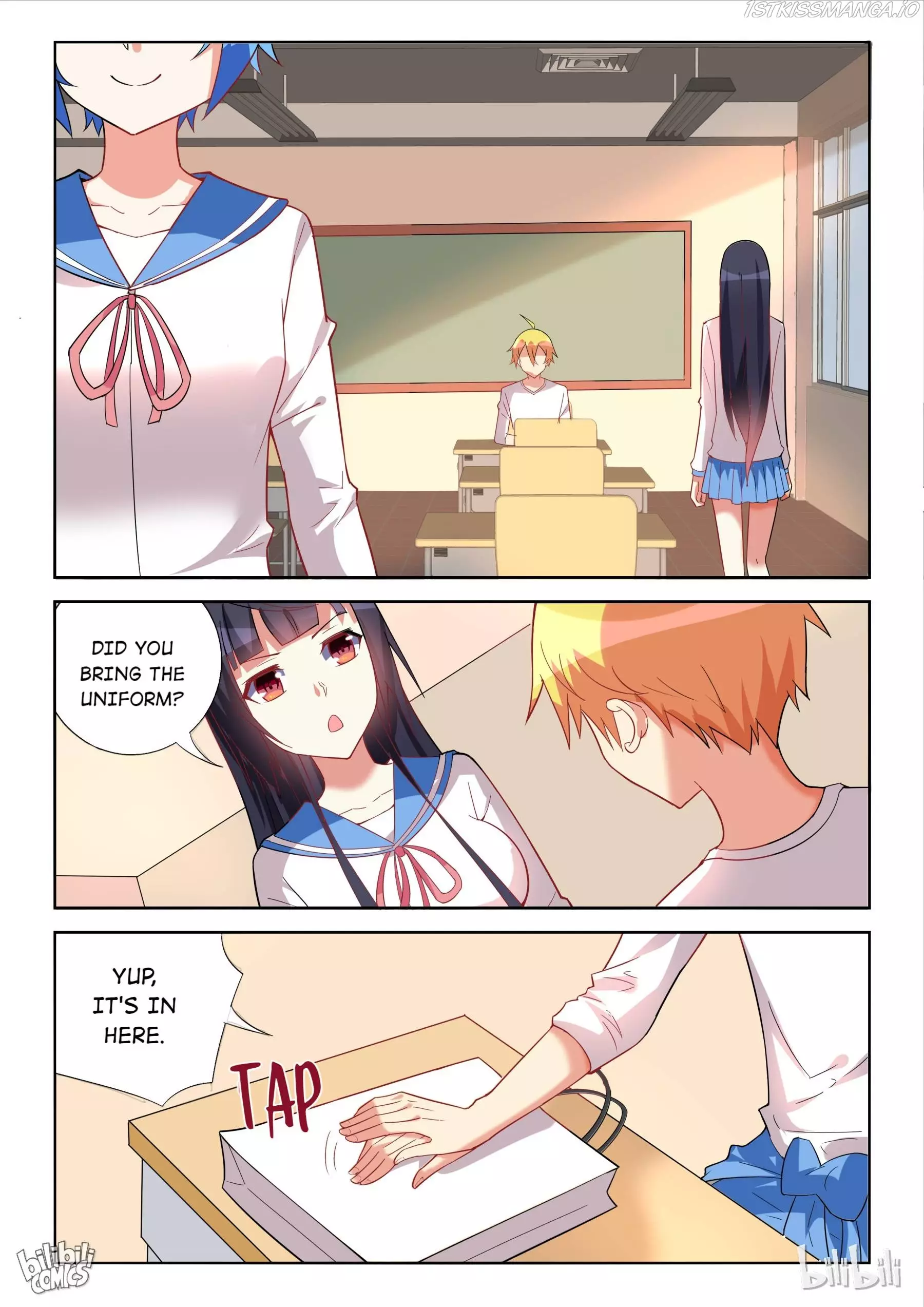 I Won't Get Bullied By Girls - 229 page 12-a41be479