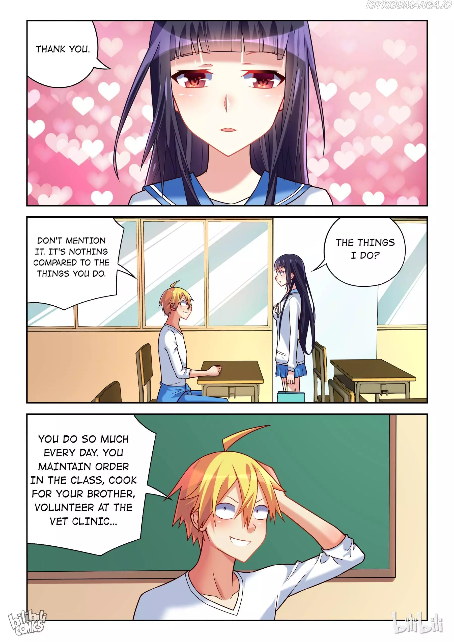 I Won't Get Bullied By Girls - 230 page 2-75528fe7