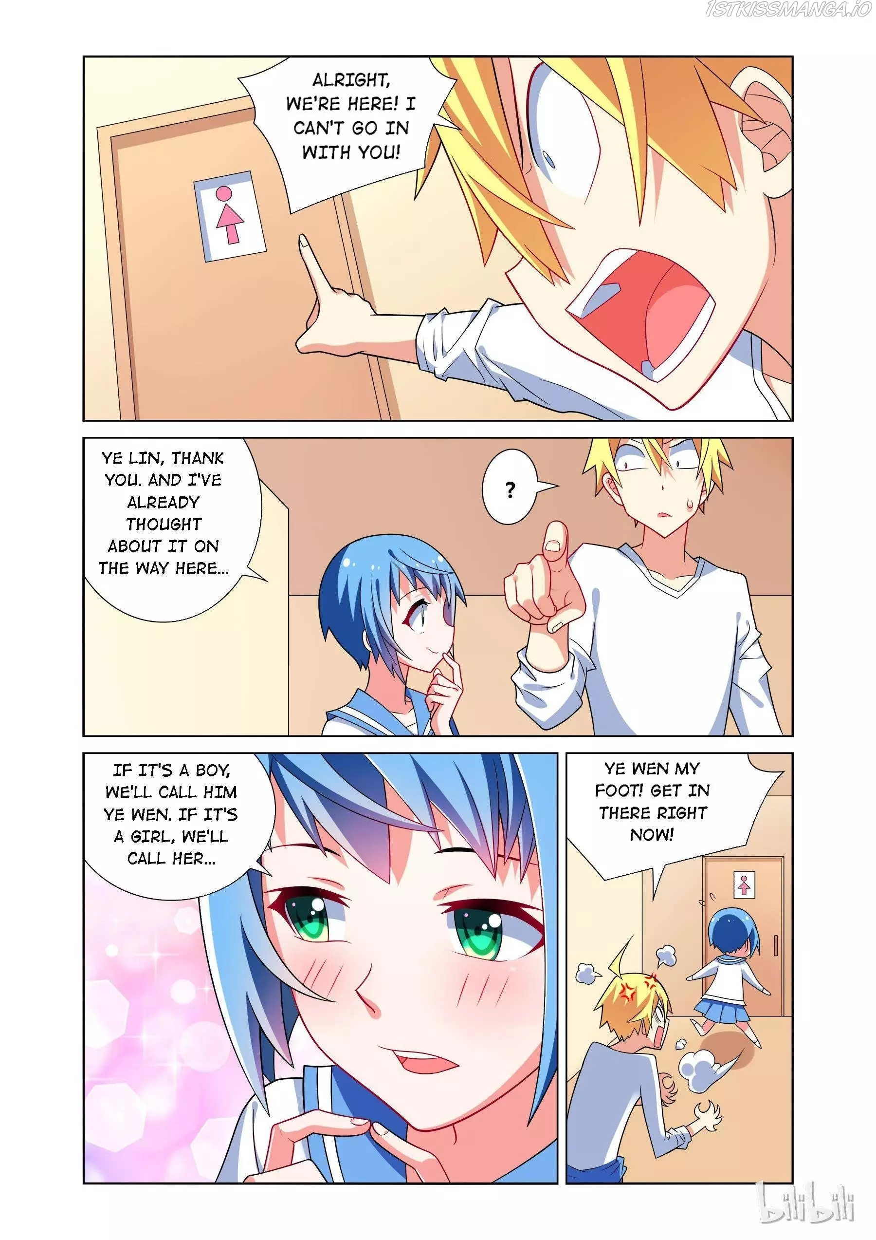 I Won't Get Bullied By Girls - 26 page 10-106e84fd