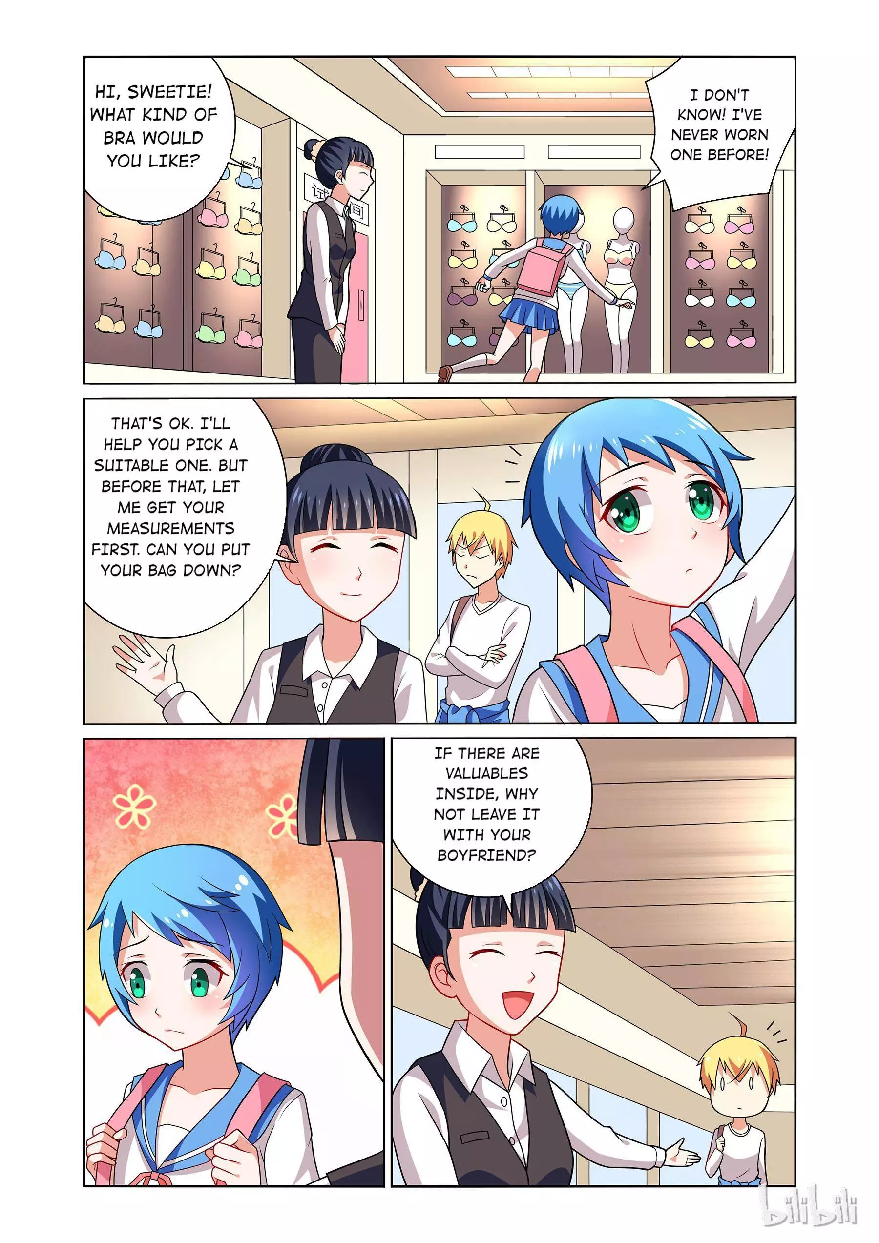 I Won't Get Bullied By Girls - 31 page 7-ff1275d0