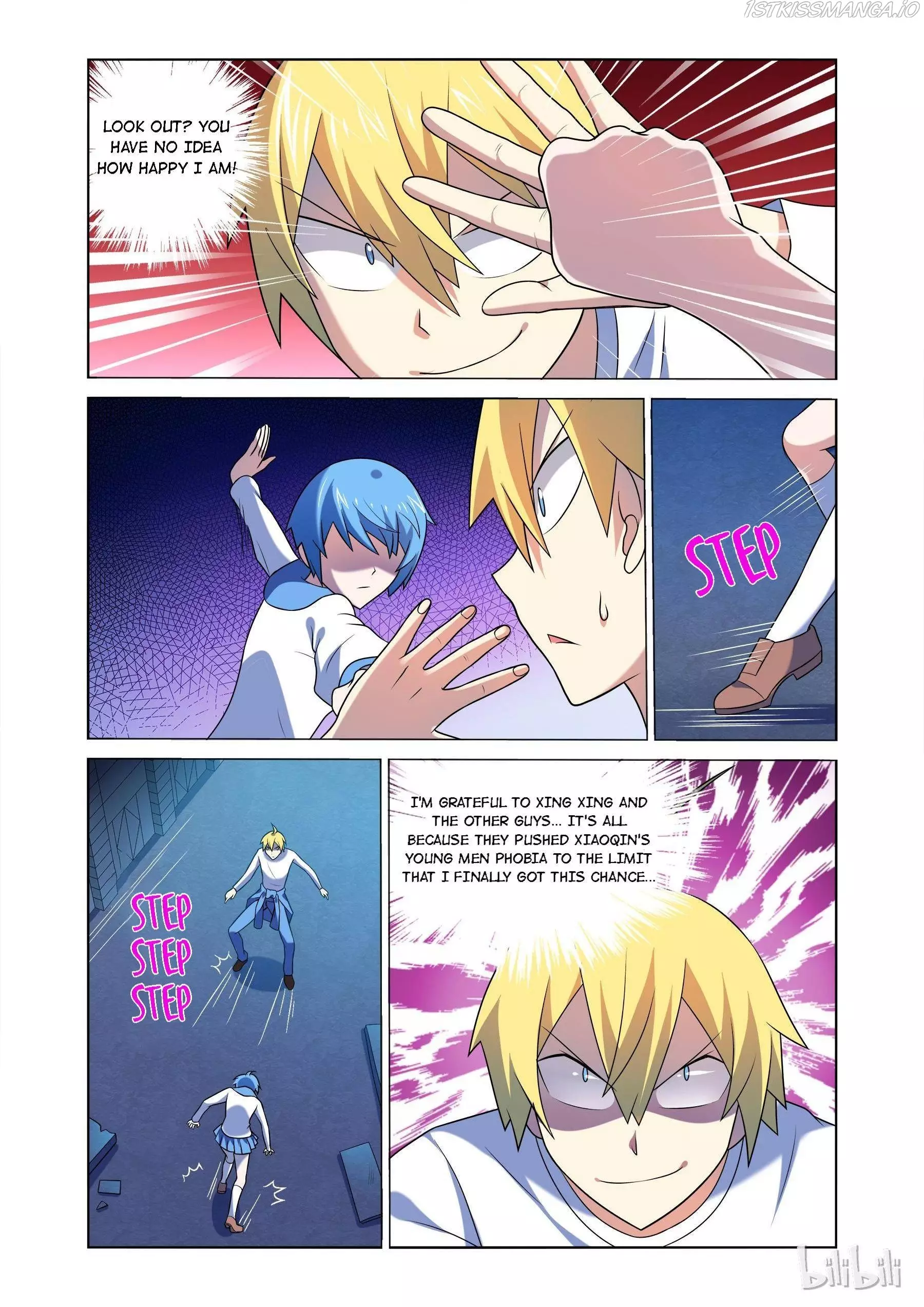 I Won't Get Bullied By Girls - 35 page 4-3d51d347