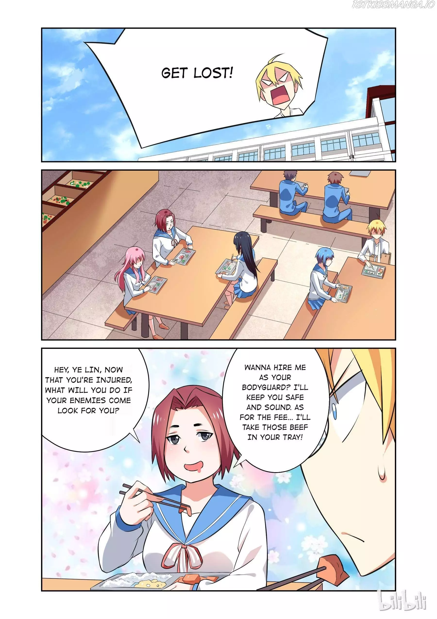 I Won't Get Bullied By Girls - 39 page 7-73fa559a