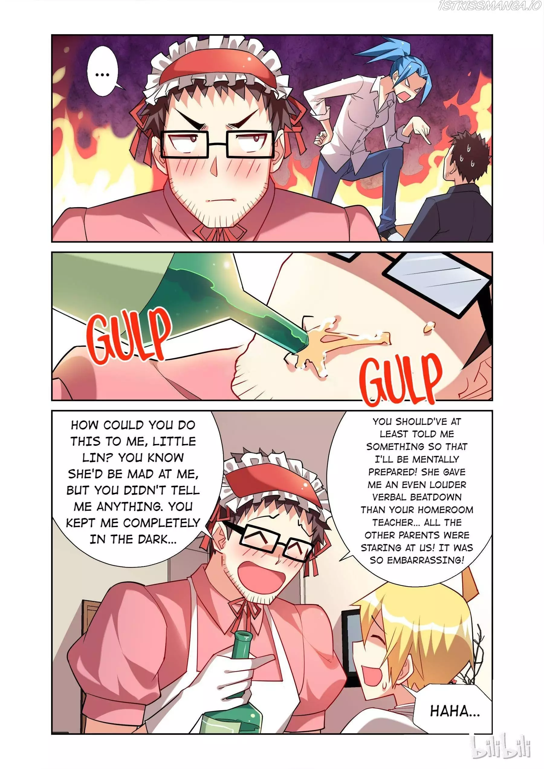 I Won't Get Bullied By Girls - 47 page 8-d45d29a5