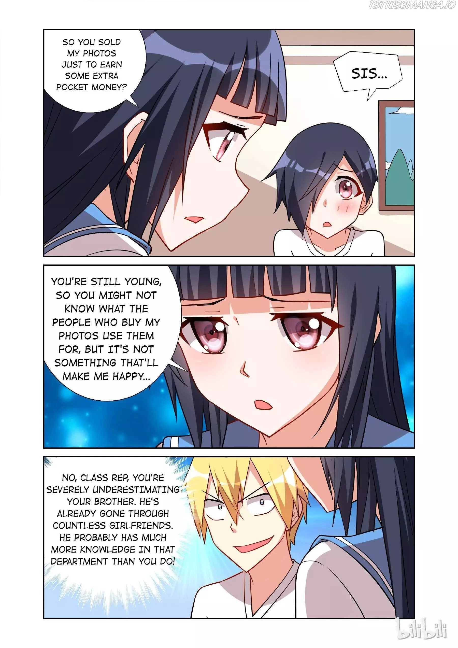 I Won't Get Bullied By Girls - 52 page 10-43547d96