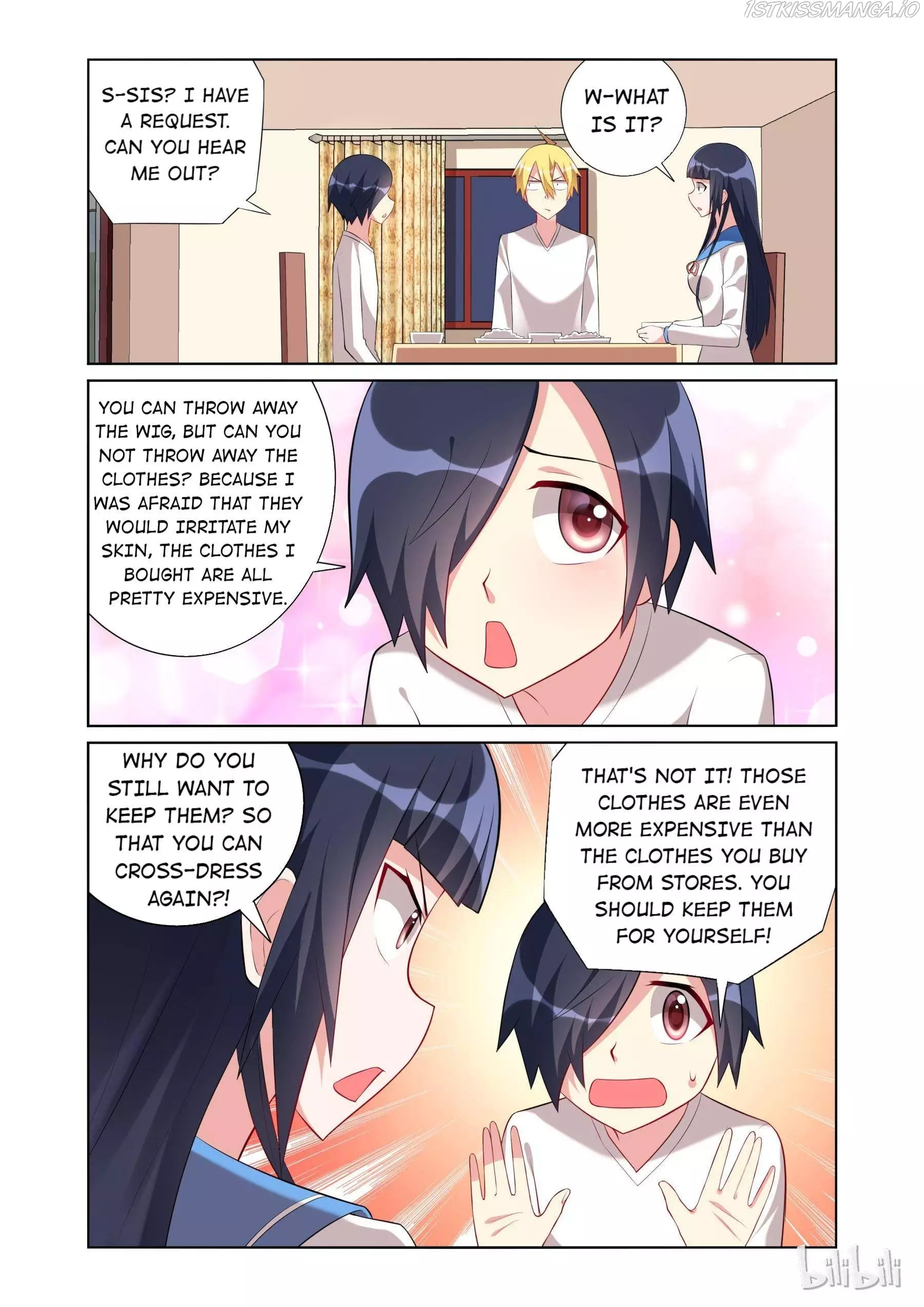 I Won't Get Bullied By Girls - 53 page 8-8a3403a1