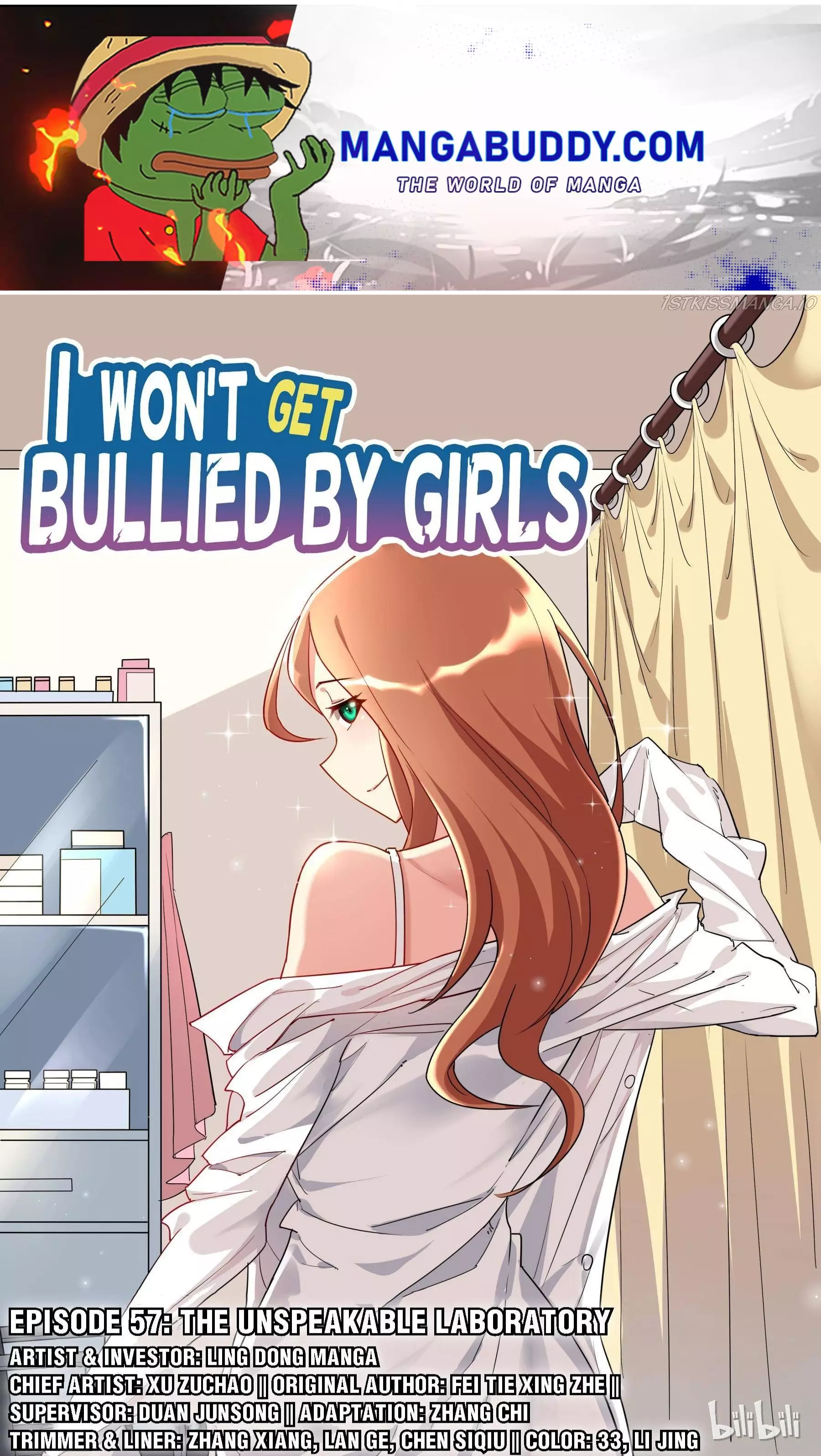 I Won't Get Bullied By Girls - 57 page 1-c22d6c06