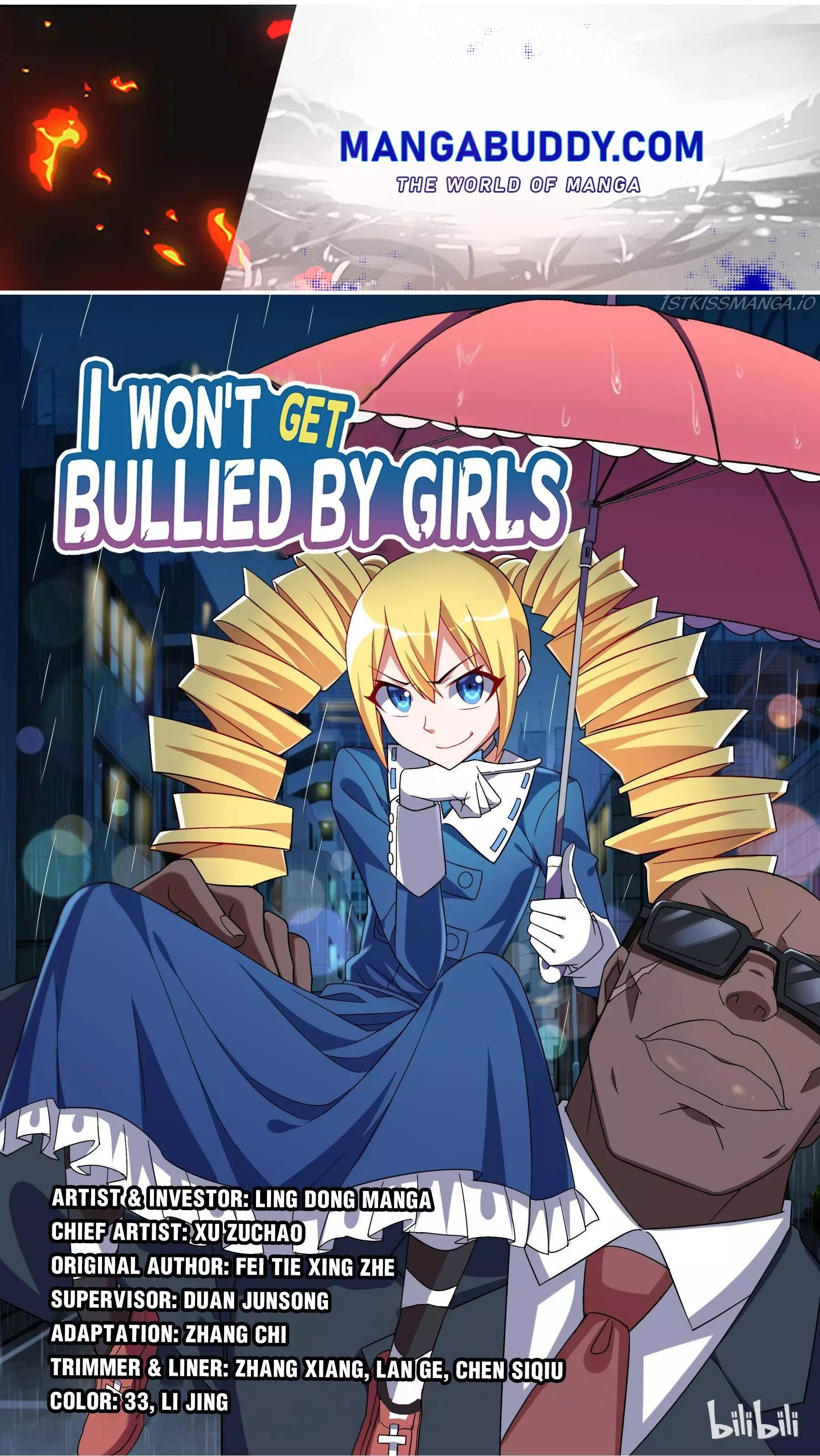 I Won't Get Bullied By Girls - 59 page 1-47477942