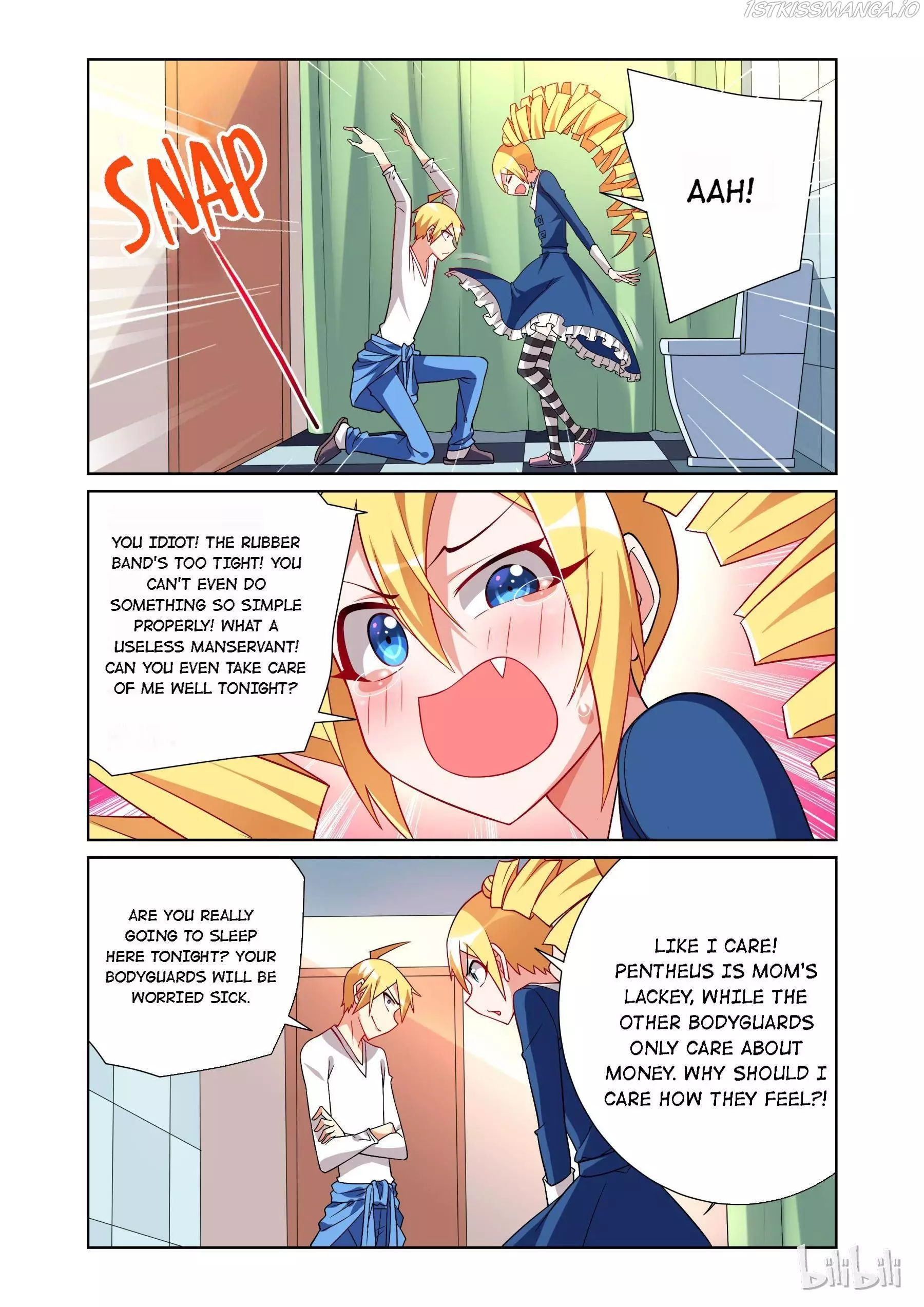 I Won't Get Bullied By Girls - 60 page 11-f27d22d6