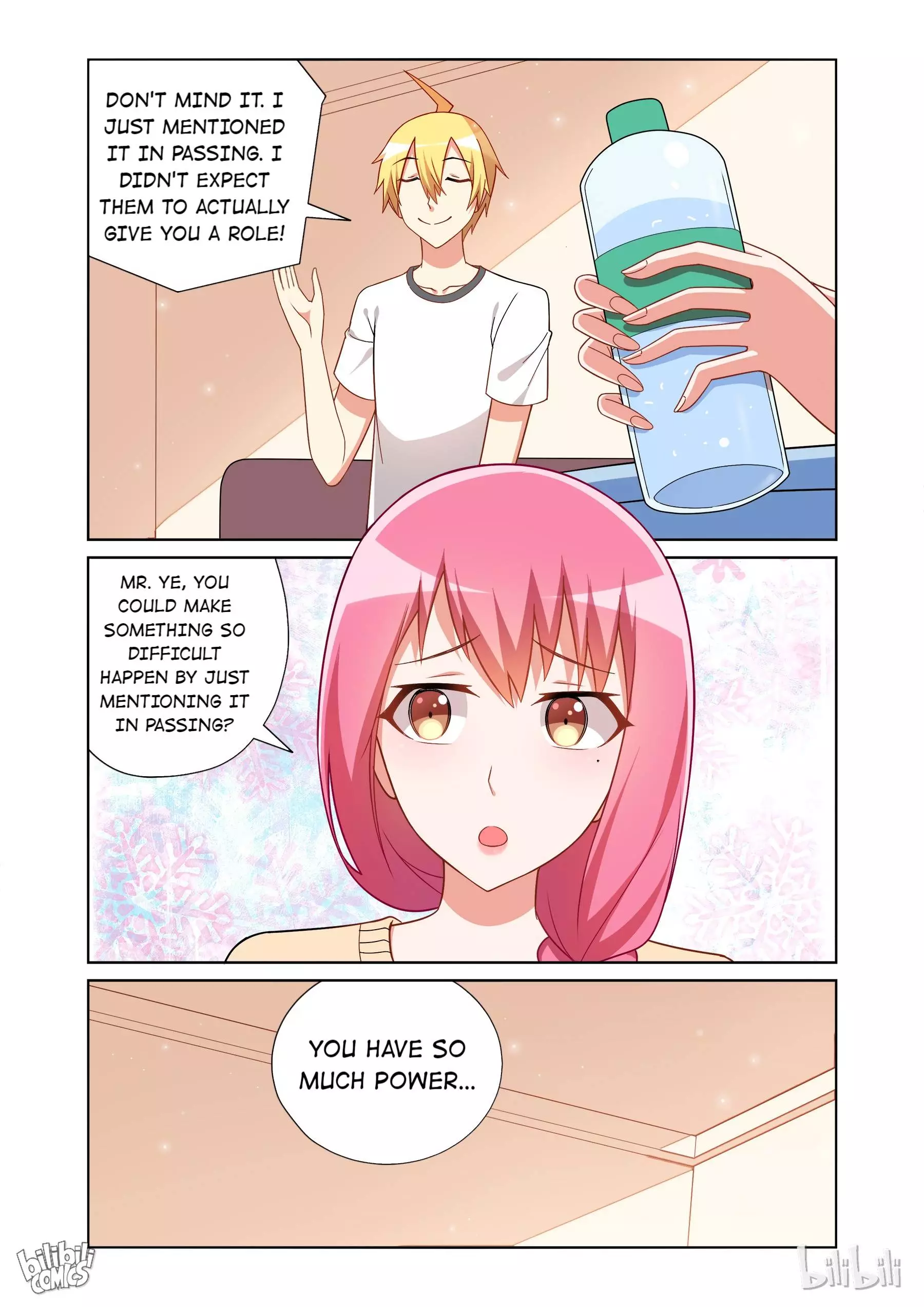 I Don't Want To Be Bullied By Girls - 115 page 2-23bfbc5e