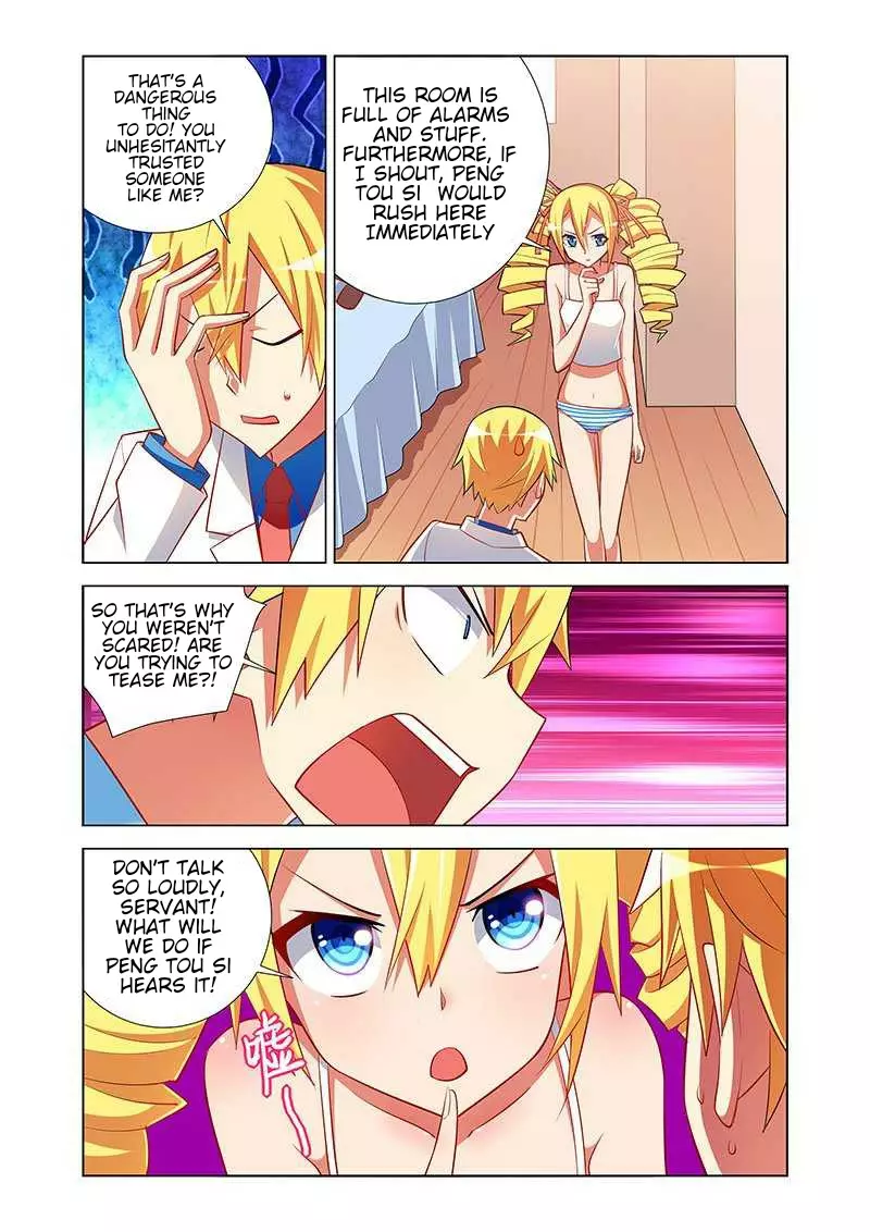 I Don't Want To Be Bullied By Girls - 15 page 22-a4305a05
