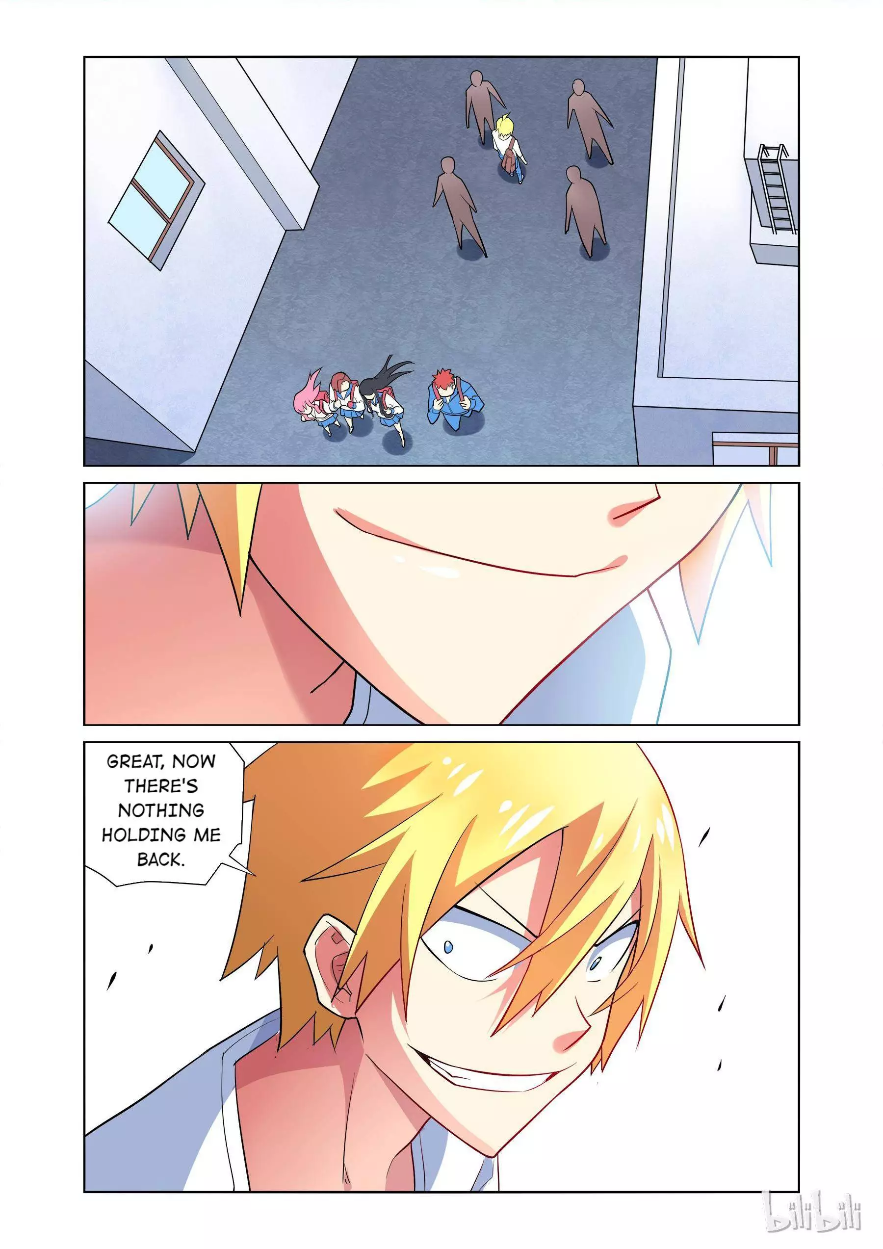 I Don't Want To Be Bullied By Girls - 29 page 2-a518bb61