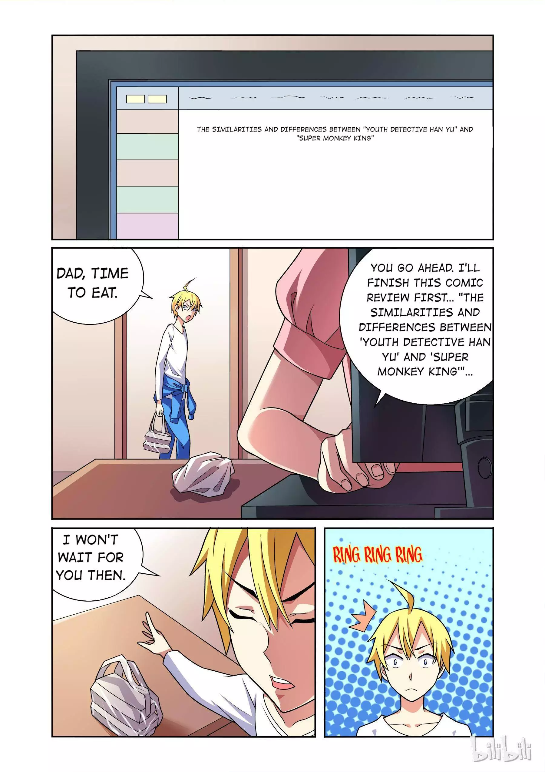 I Don't Want To Be Bullied By Girls - 30 page 2-c9445be6