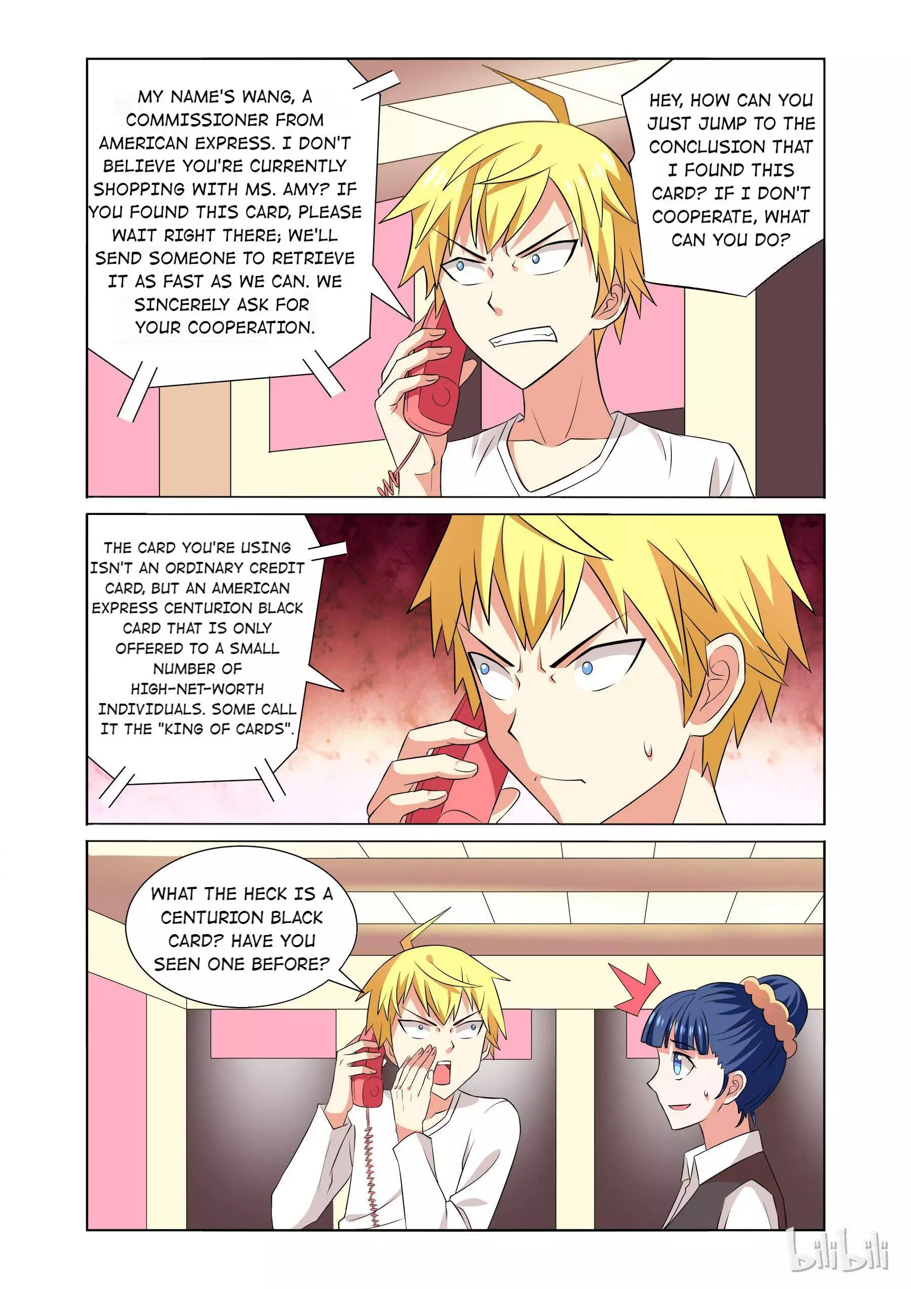 I Don't Want To Be Bullied By Girls - 32 page 10-93cadc25