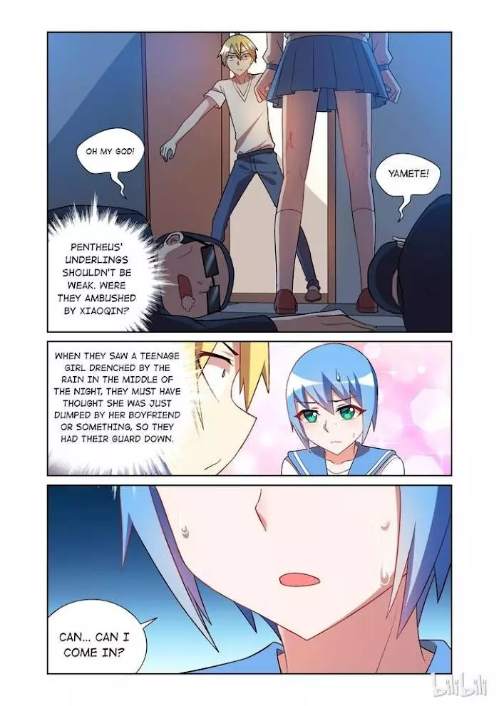 I Don't Want To Be Bullied By Girls - 64 page 7-6bdf50c1