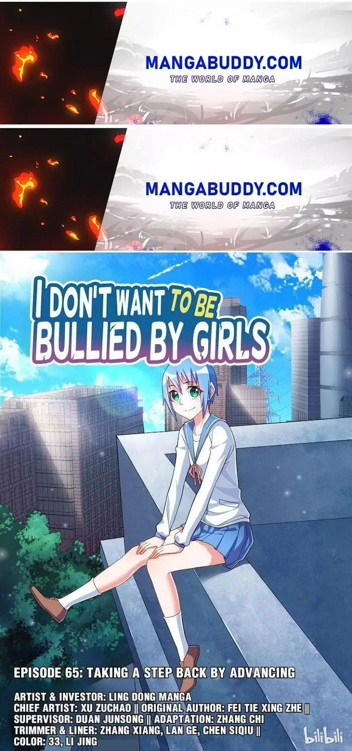 I Don't Want To Be Bullied By Girls - 65 page 1-1c5d62fc