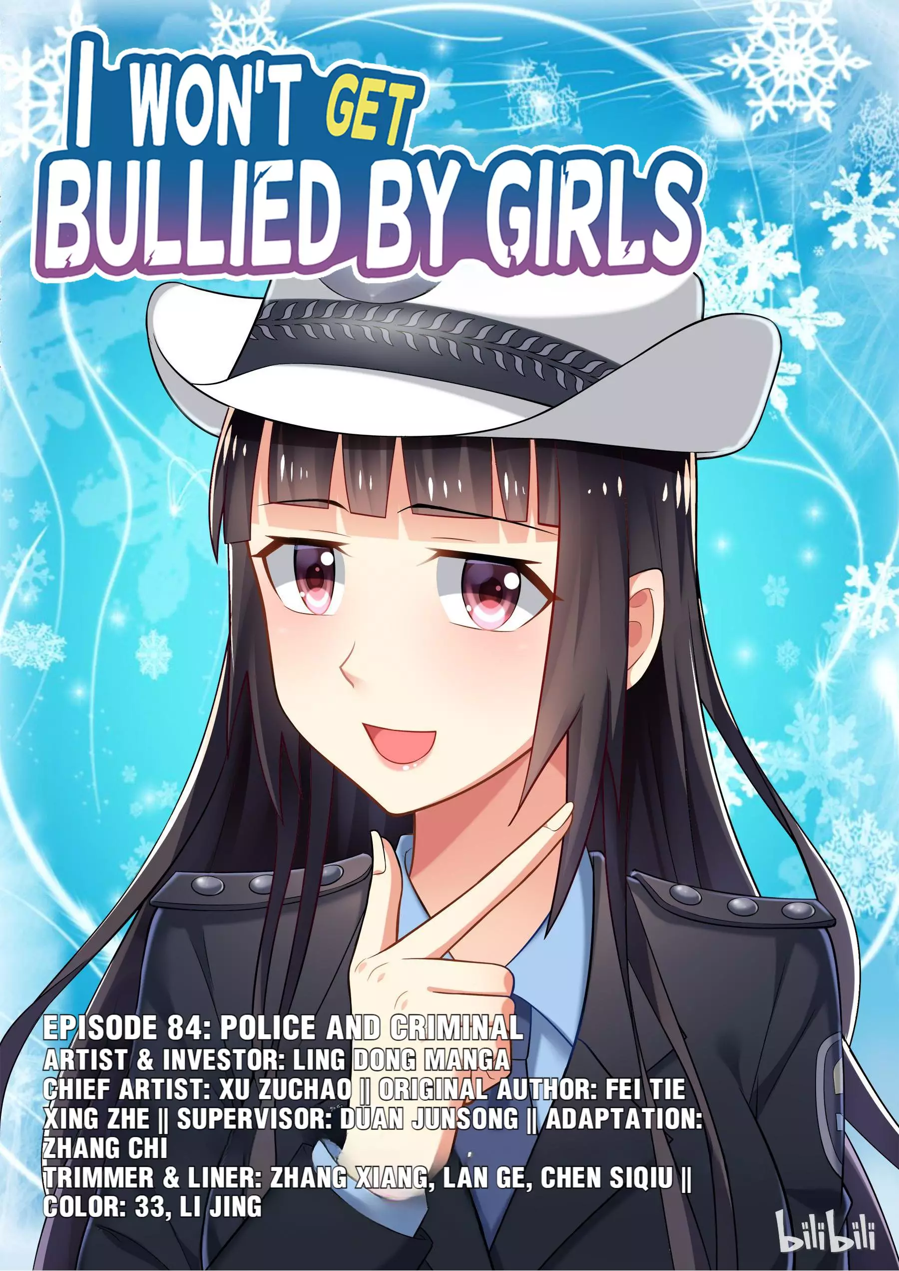 I Don't Want To Be Bullied By Girls - 84 page 1-91cbc62c