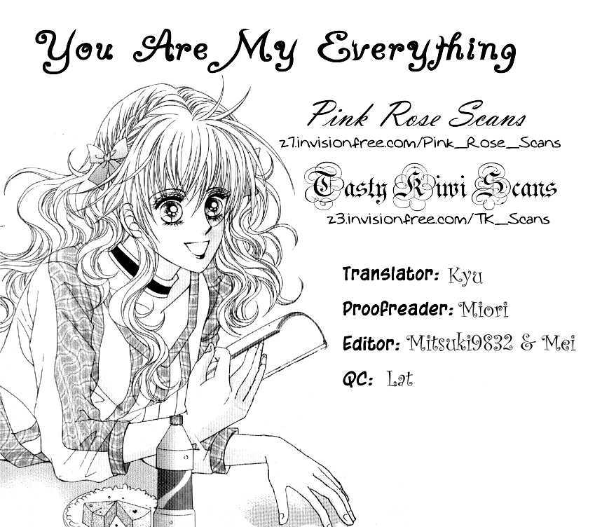 You Are My Everything - 11 page 1-3f5b6388