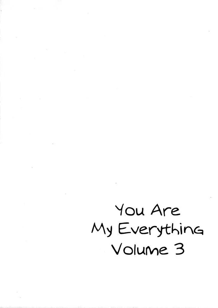 You Are My Everything - 13 page 3-a9b9be3a