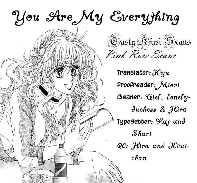 You Are My Everything - 2 page 1-ab9ce836