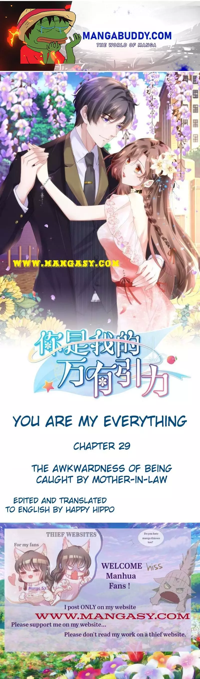 You Are My Everything - 29 page 1-b962df77