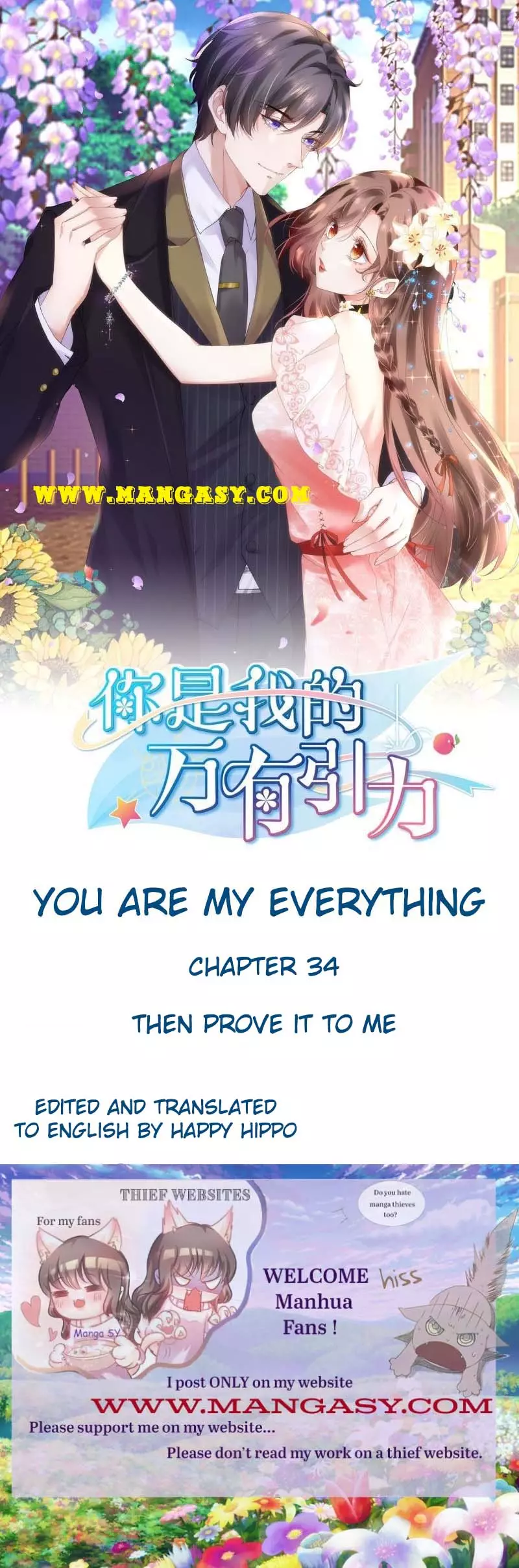 You Are My Everything - 34 page 1-d198fe93