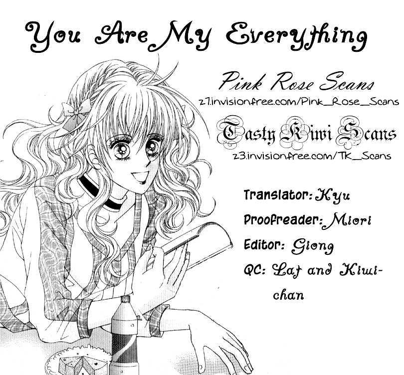 You Are My Everything - 4 page 1-583af028