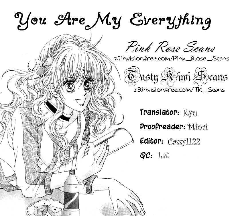 You Are My Everything - 5 page 1-44d04de3