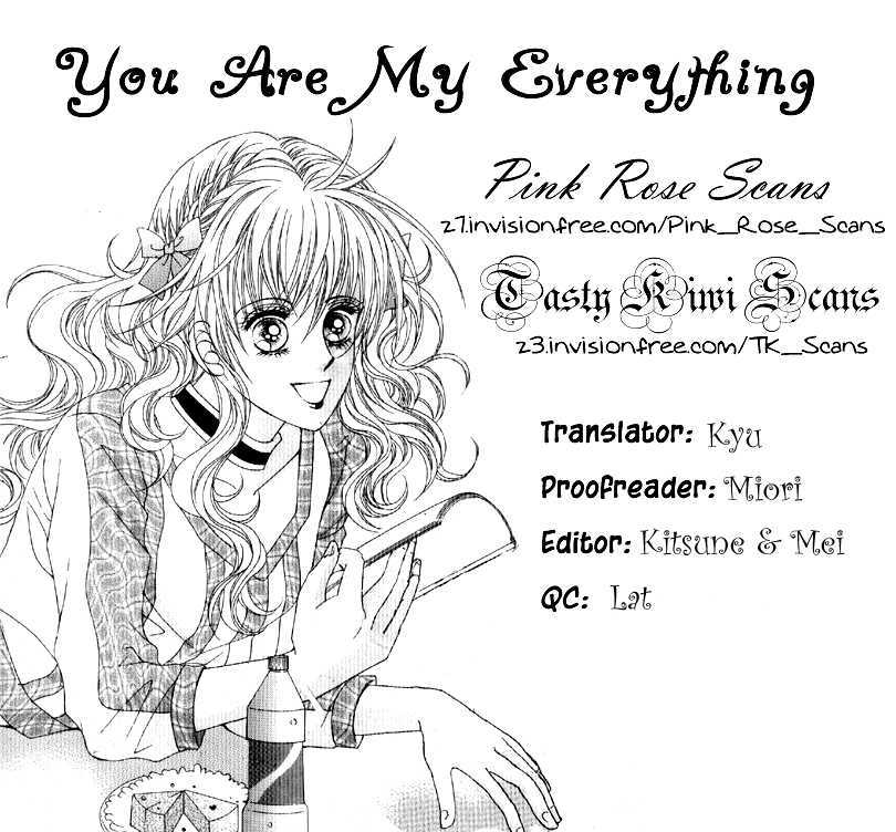 You Are My Everything - 6 page 1-eebf47e9