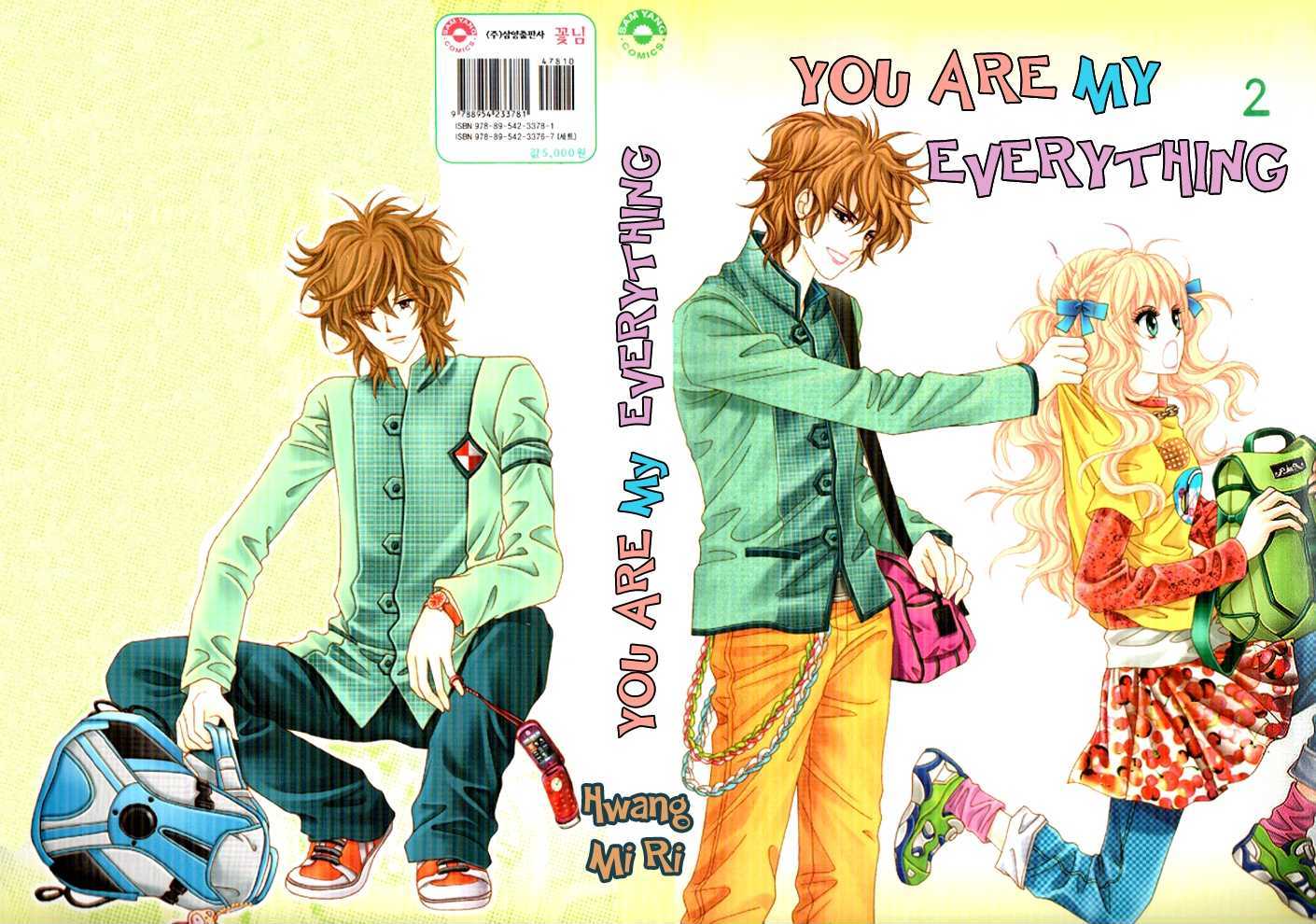 You Are My Everything - 7 page 2-4cf950d9