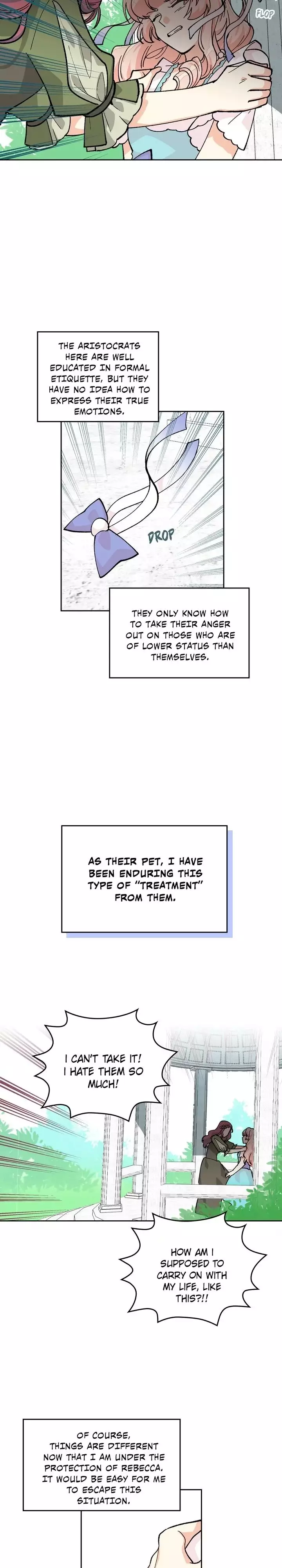 The Pet Of The Villainess - 19 page 17-9165431a