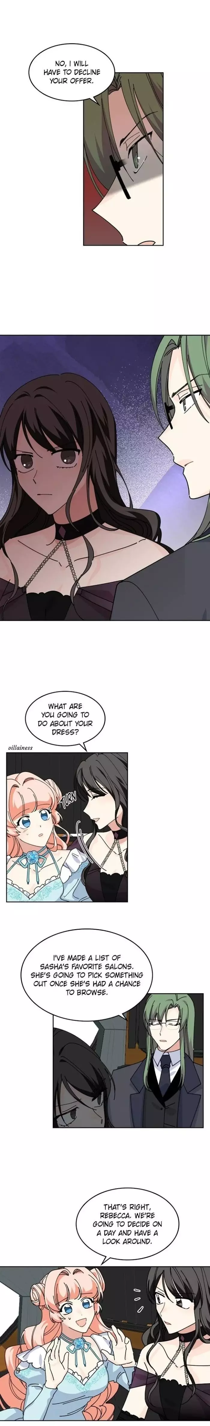 The Pet Of The Villainess - 49 page 11-fdee2489