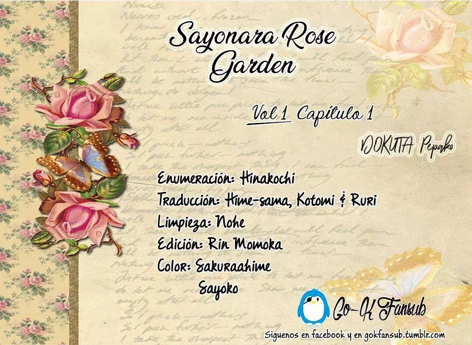 Sayonara Rose Garden - 1 page 44-8aef30da