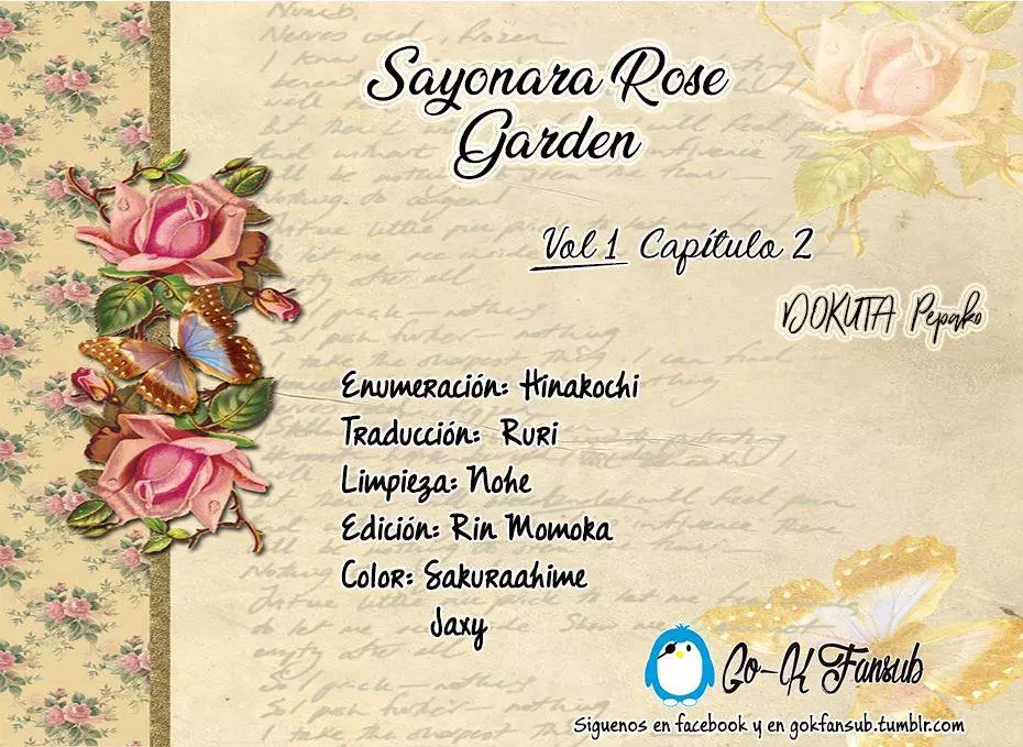 Sayonara Rose Garden - 2 page 37-75216745