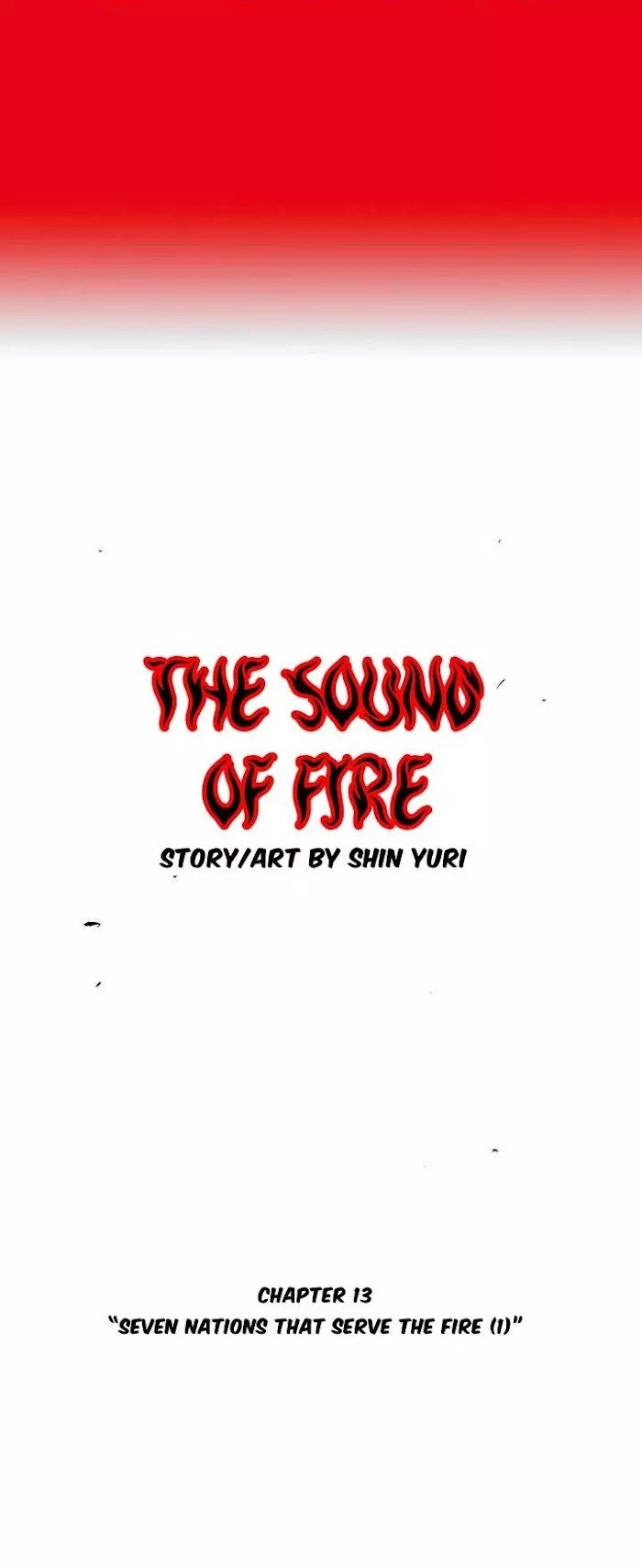 The Sound Of Fire - 13 page 7-28aa0201