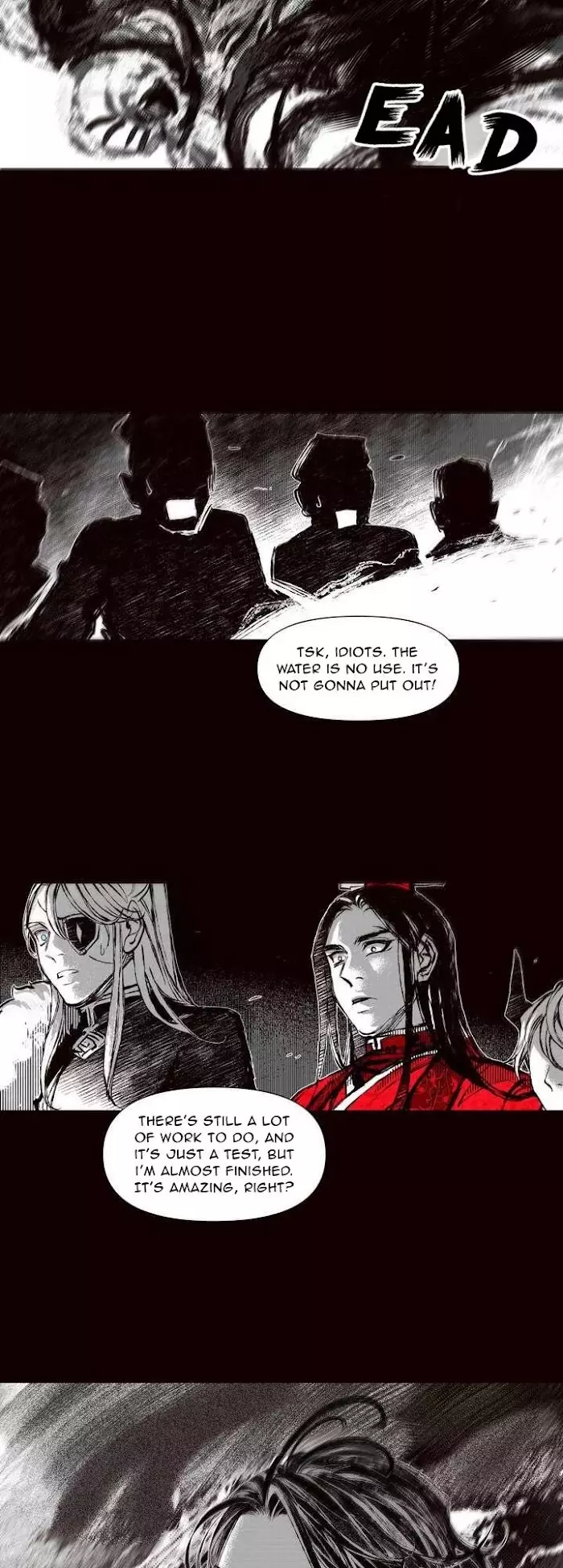 The Sound Of Fire - 32 page 21-c50a030d