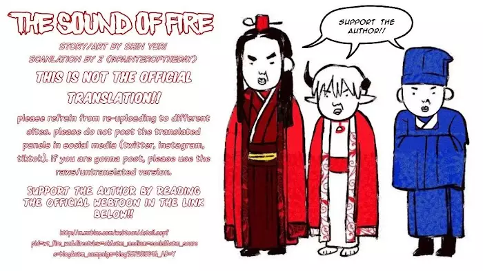 The Sound Of Fire - 55 page 1-60e346aa